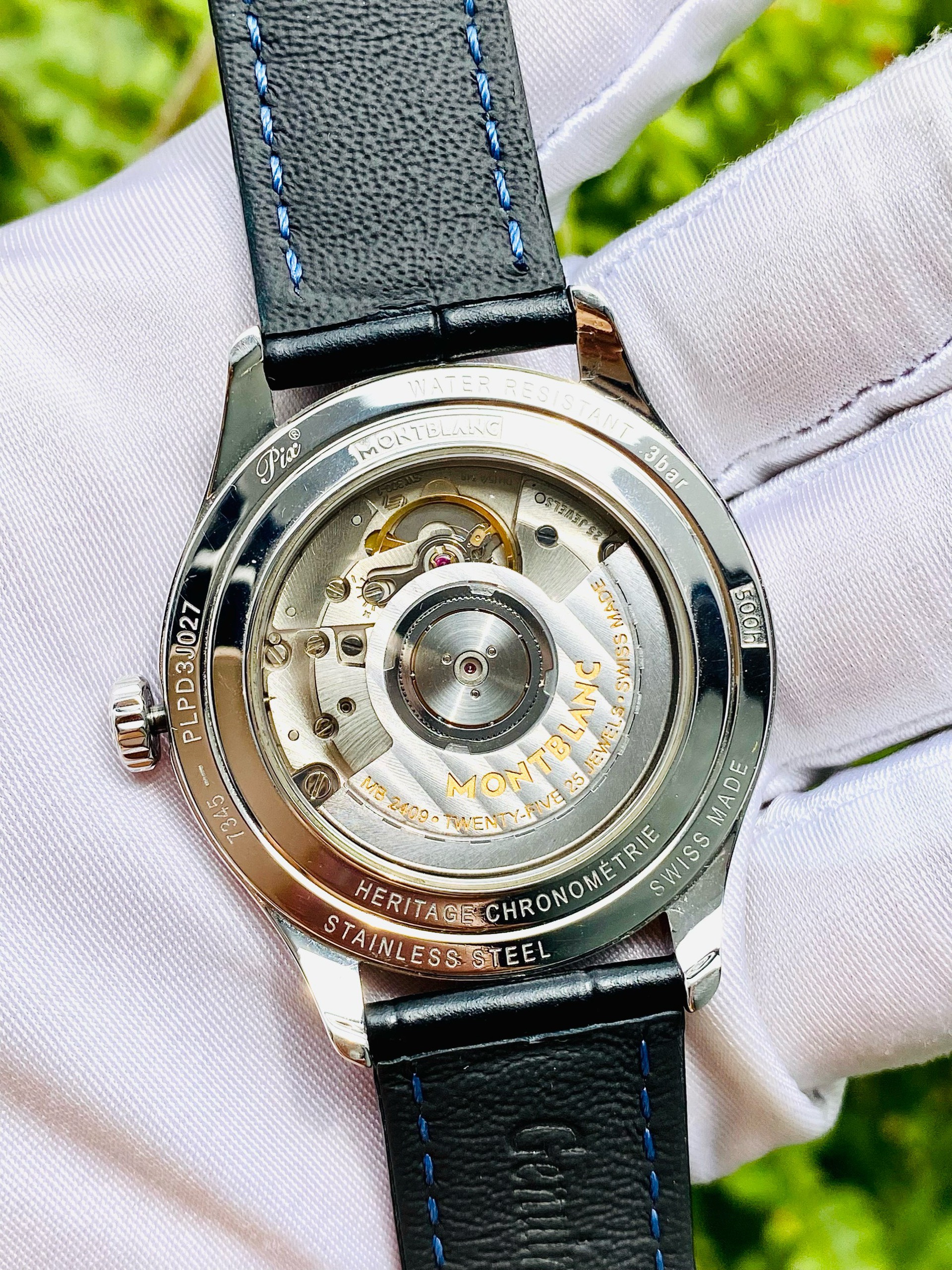 Montblanc Heritage Chronométrie 112519 (3)