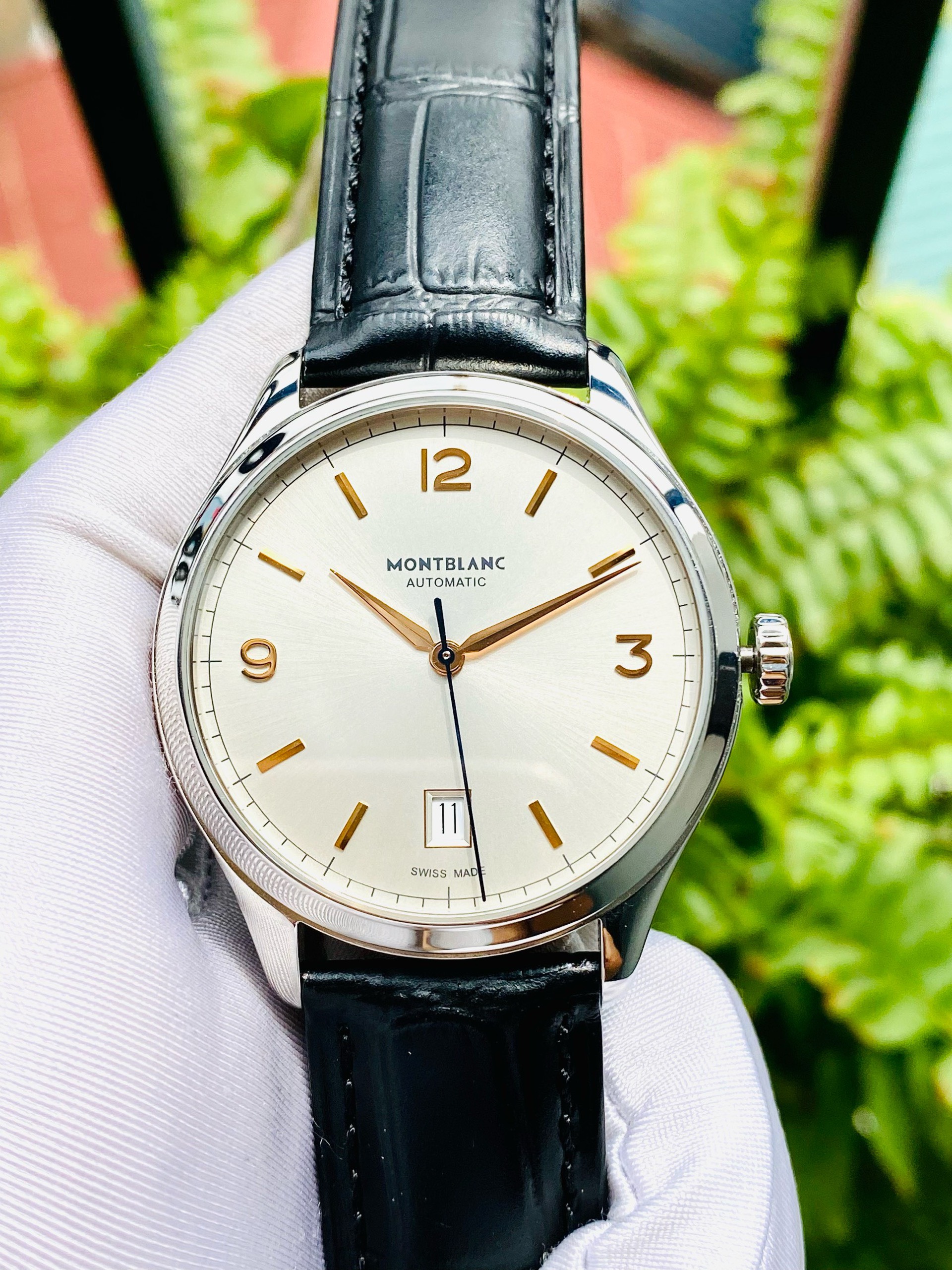 Montblanc Heritage Chronométrie 112519 (5)