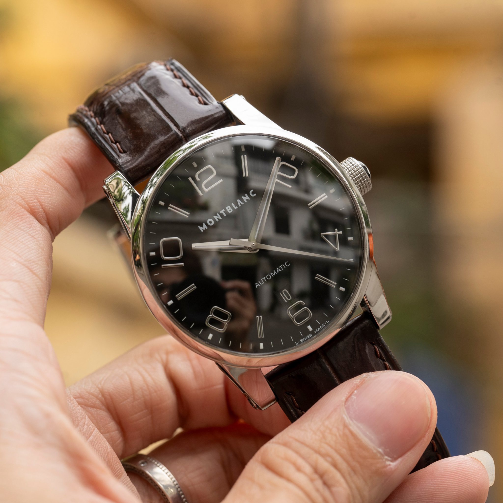 Montblanc Timewalker Automatic 110337 (1)