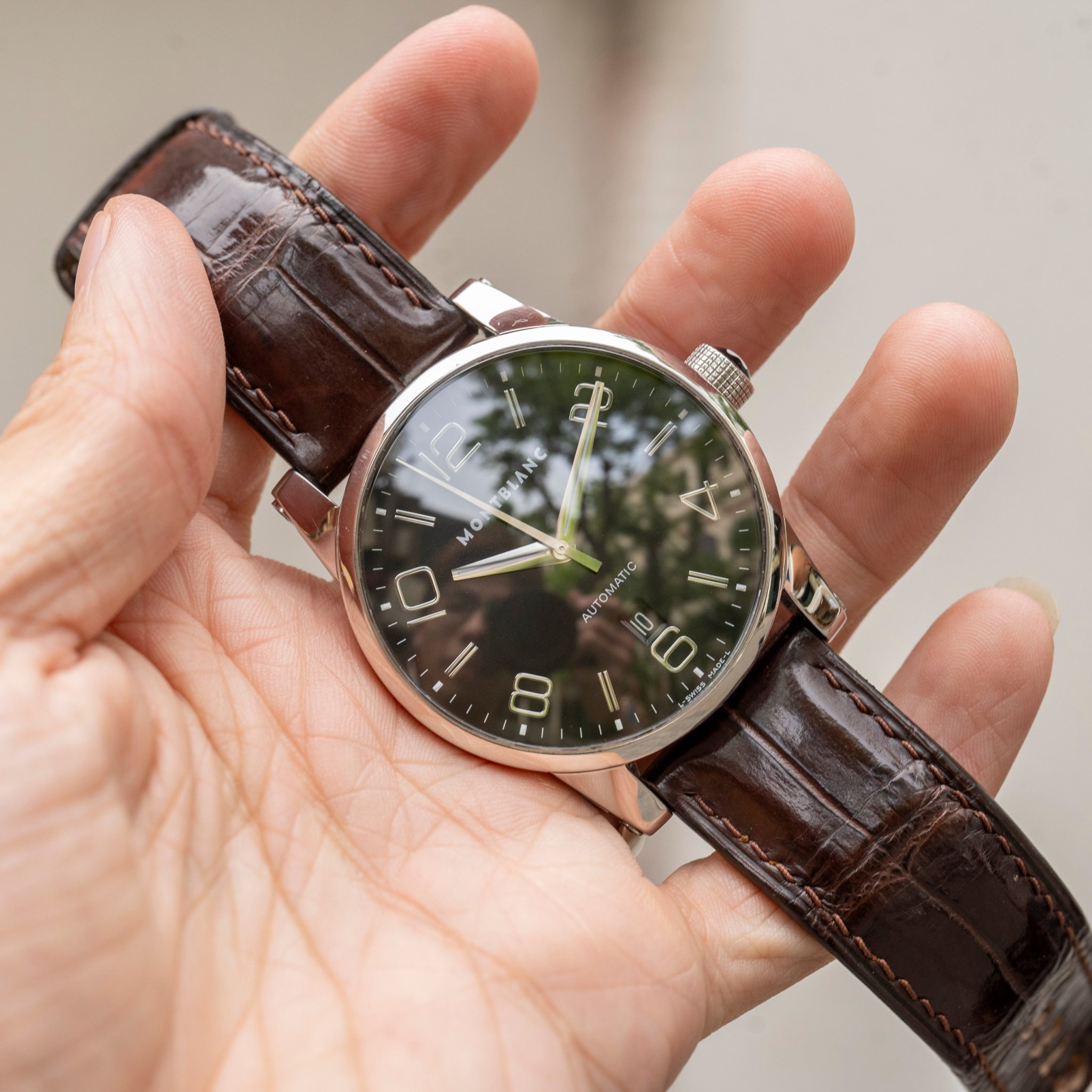 Montblanc Timewalker Automatic 110337 (10)