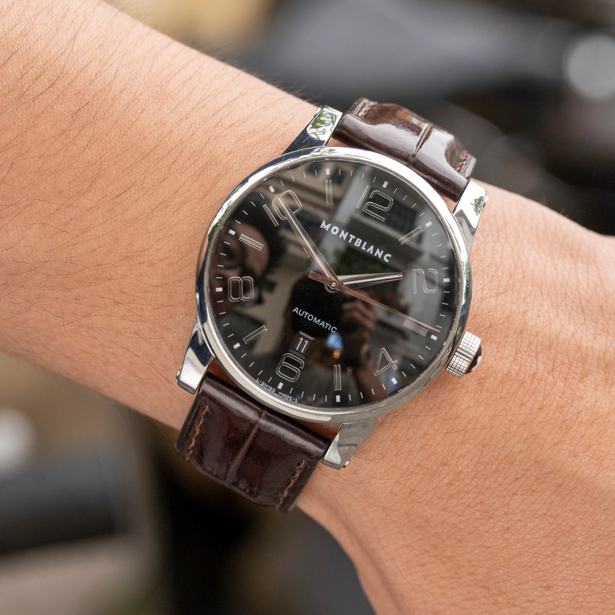 Montblanc Timewalker Automatic 110337 (11)
