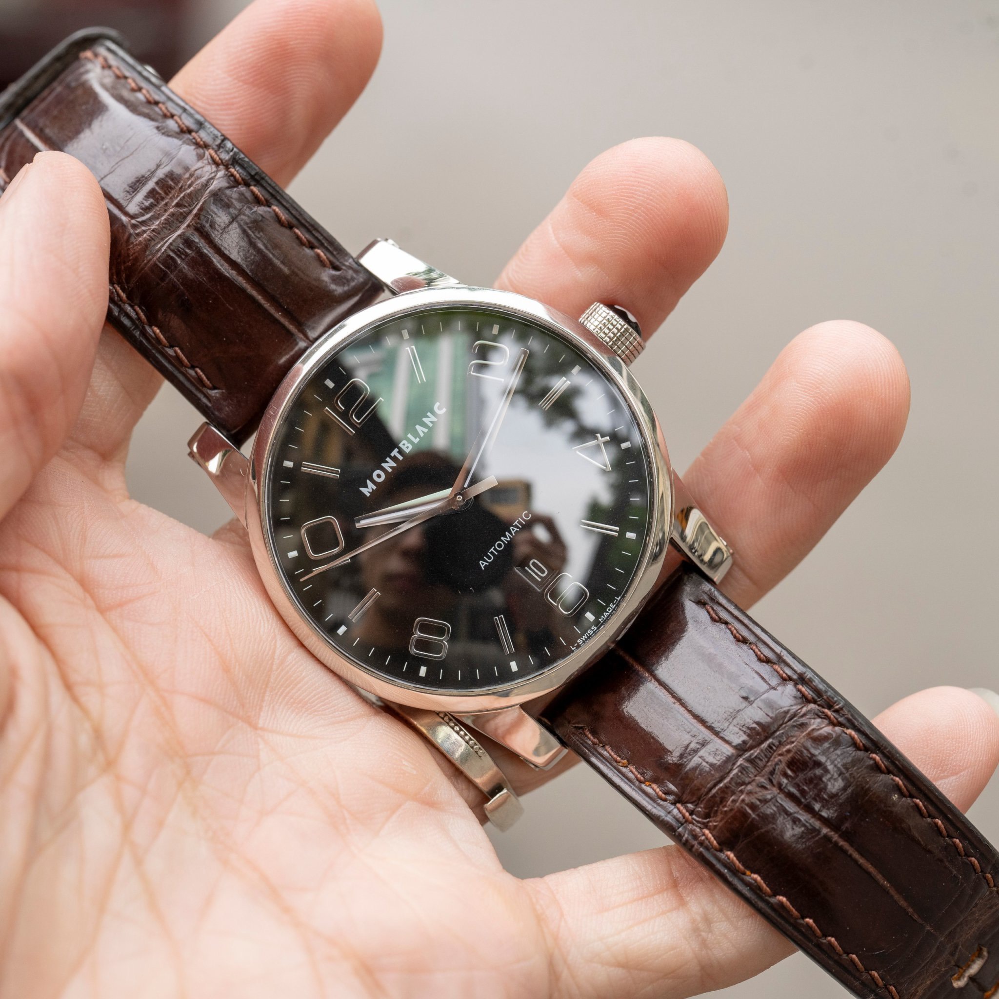 Montblanc Timewalker Automatic 110337 (13)