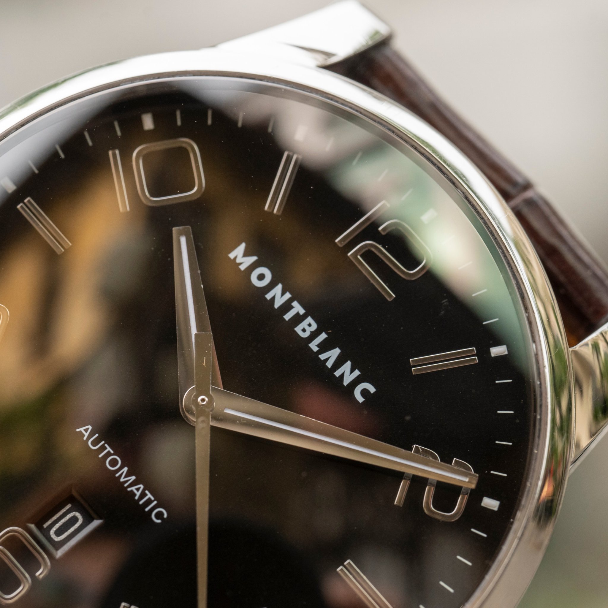 Montblanc Timewalker Automatic 110337 (2)