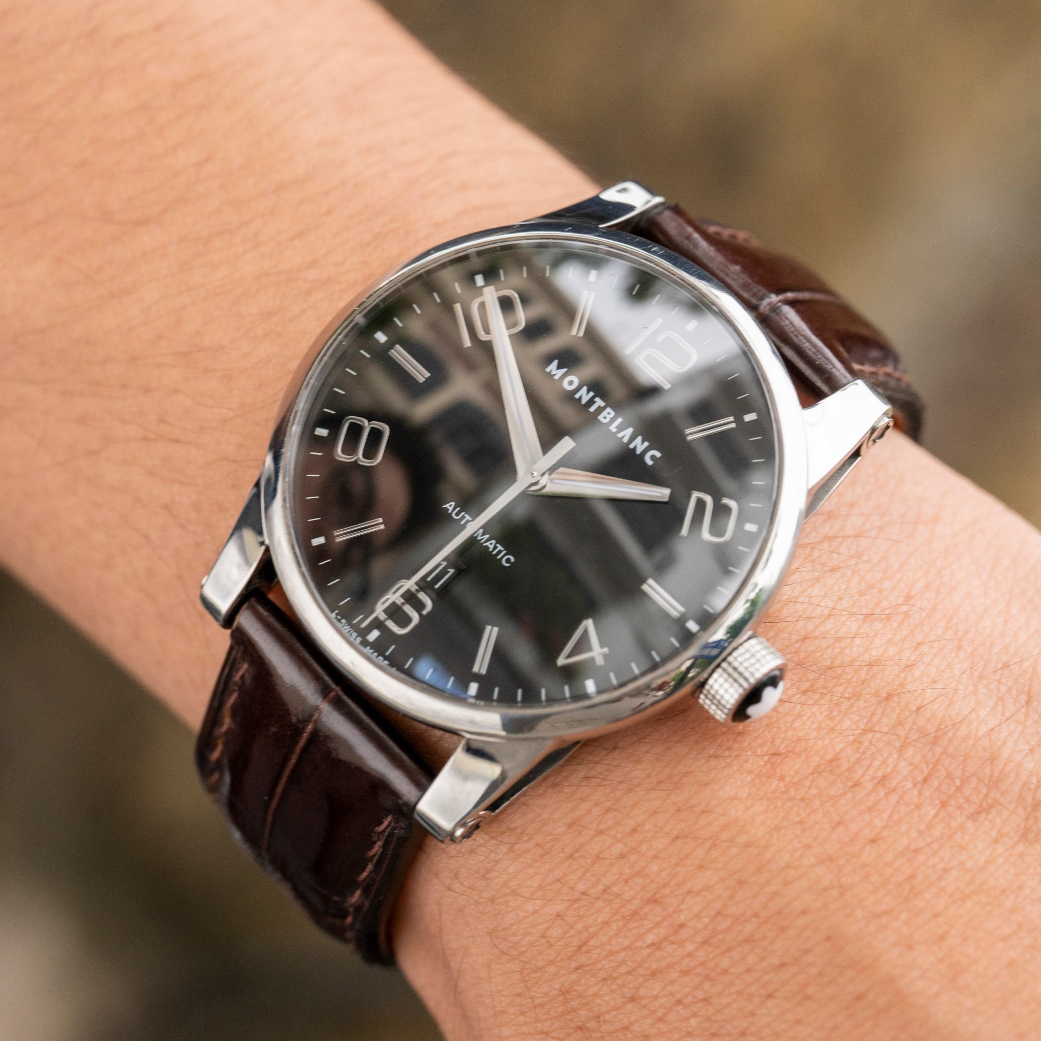 Montblanc Timewalker Automatic 110337 (3)