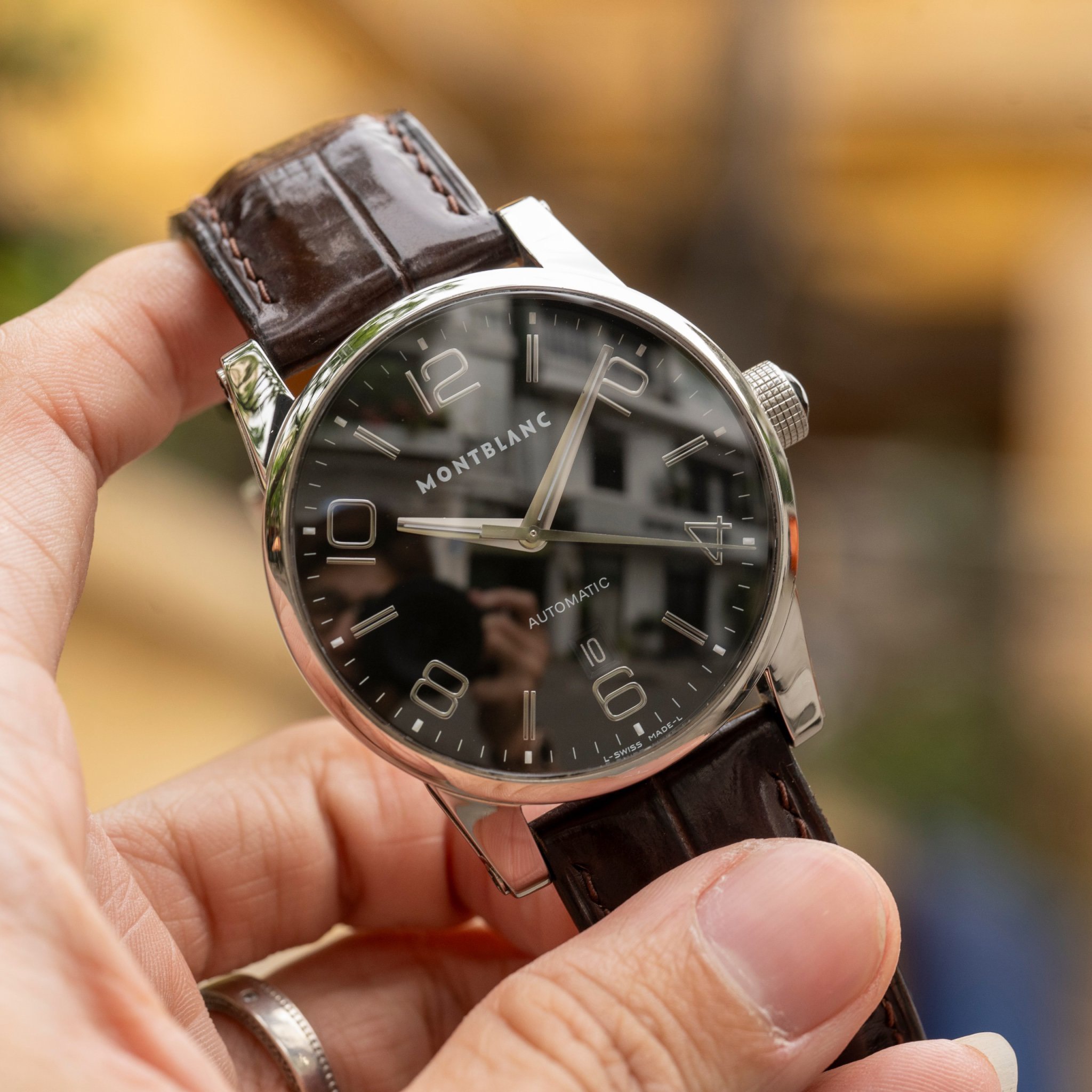 Montblanc Timewalker Automatic 110337 (4)