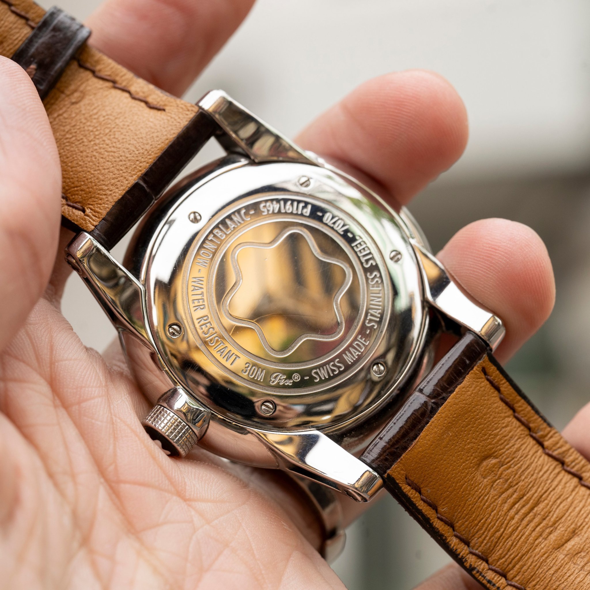 Montblanc Timewalker Automatic 110337 (6)