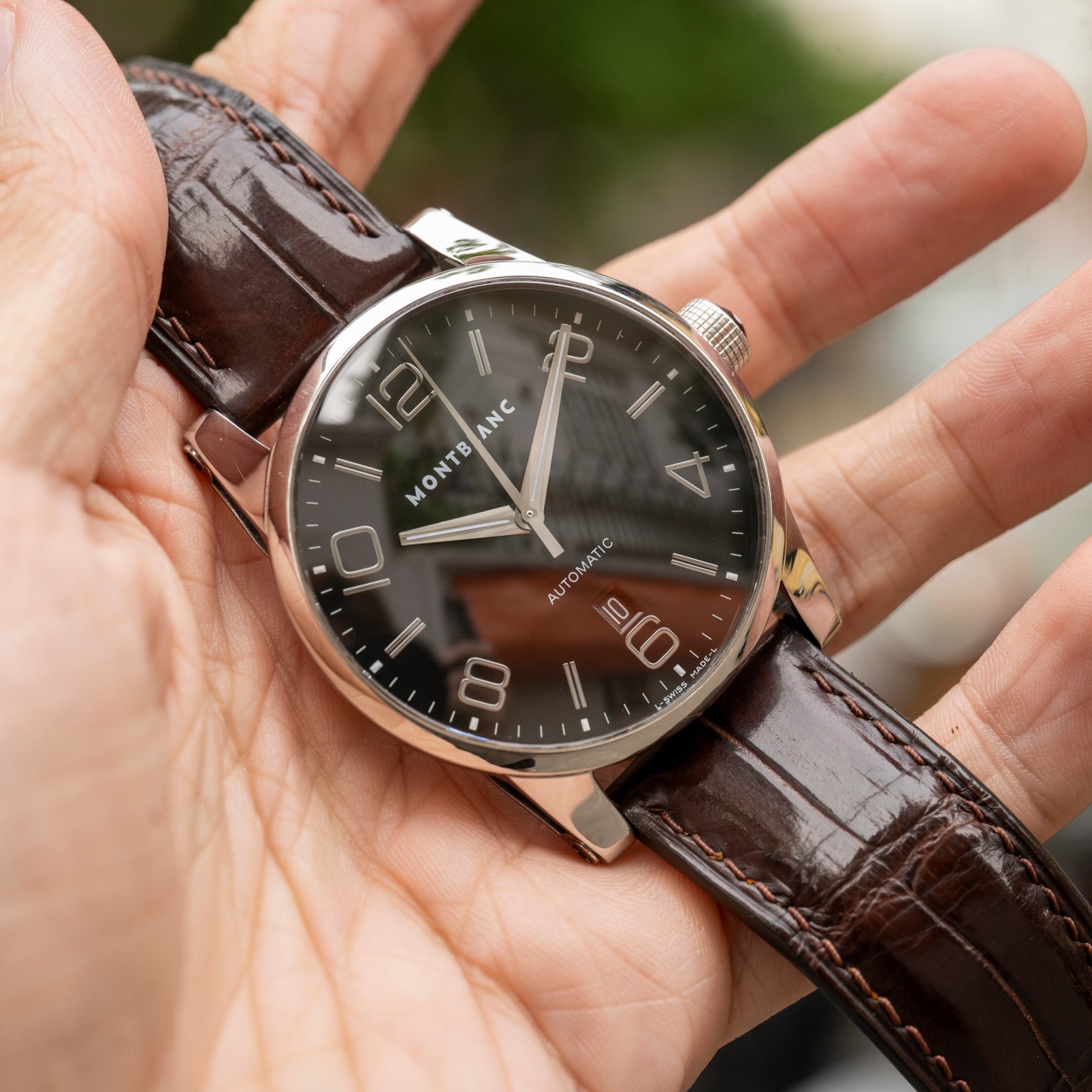 Montblanc Timewalker Automatic 110337 (7)