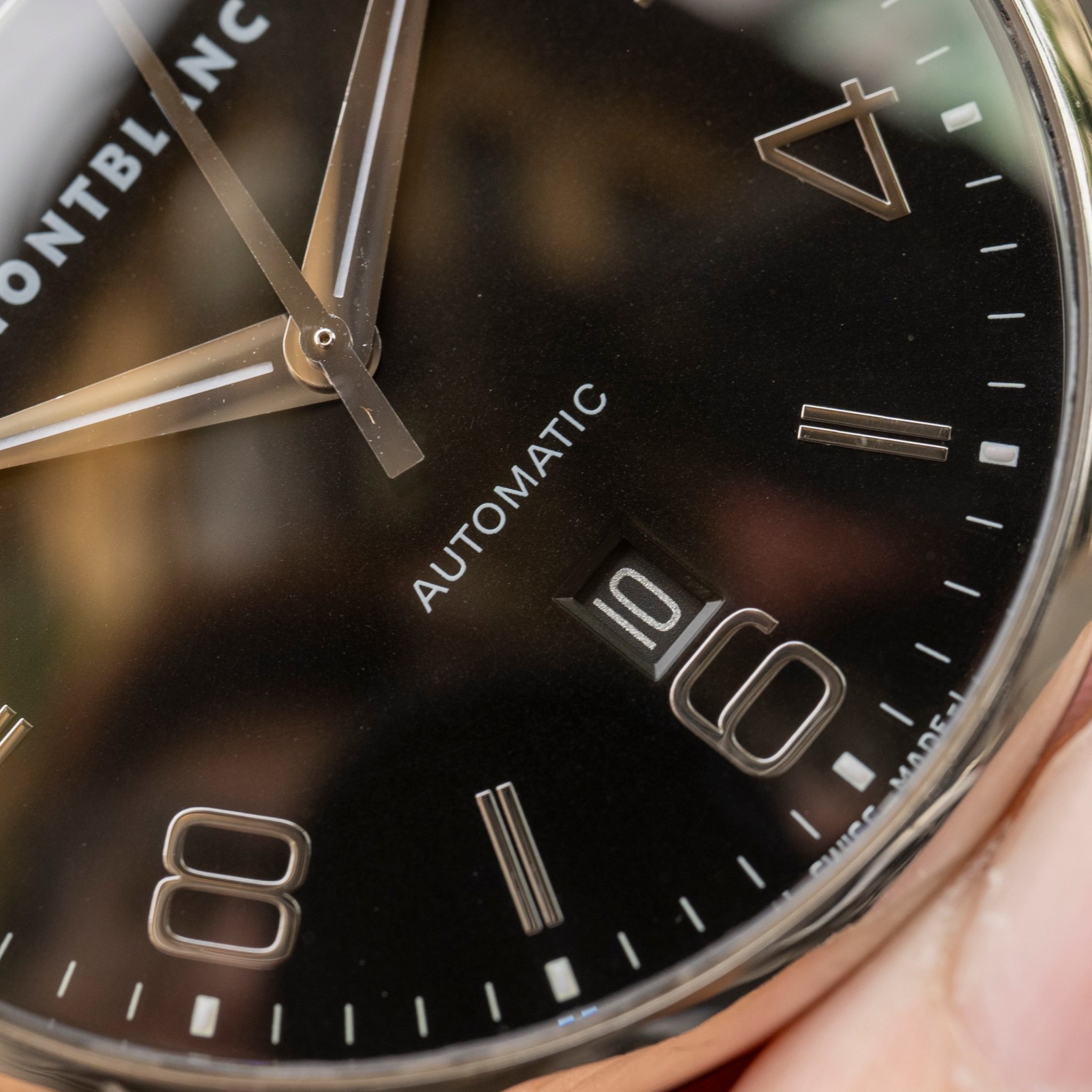 Montblanc Timewalker Automatic 110337 (9)