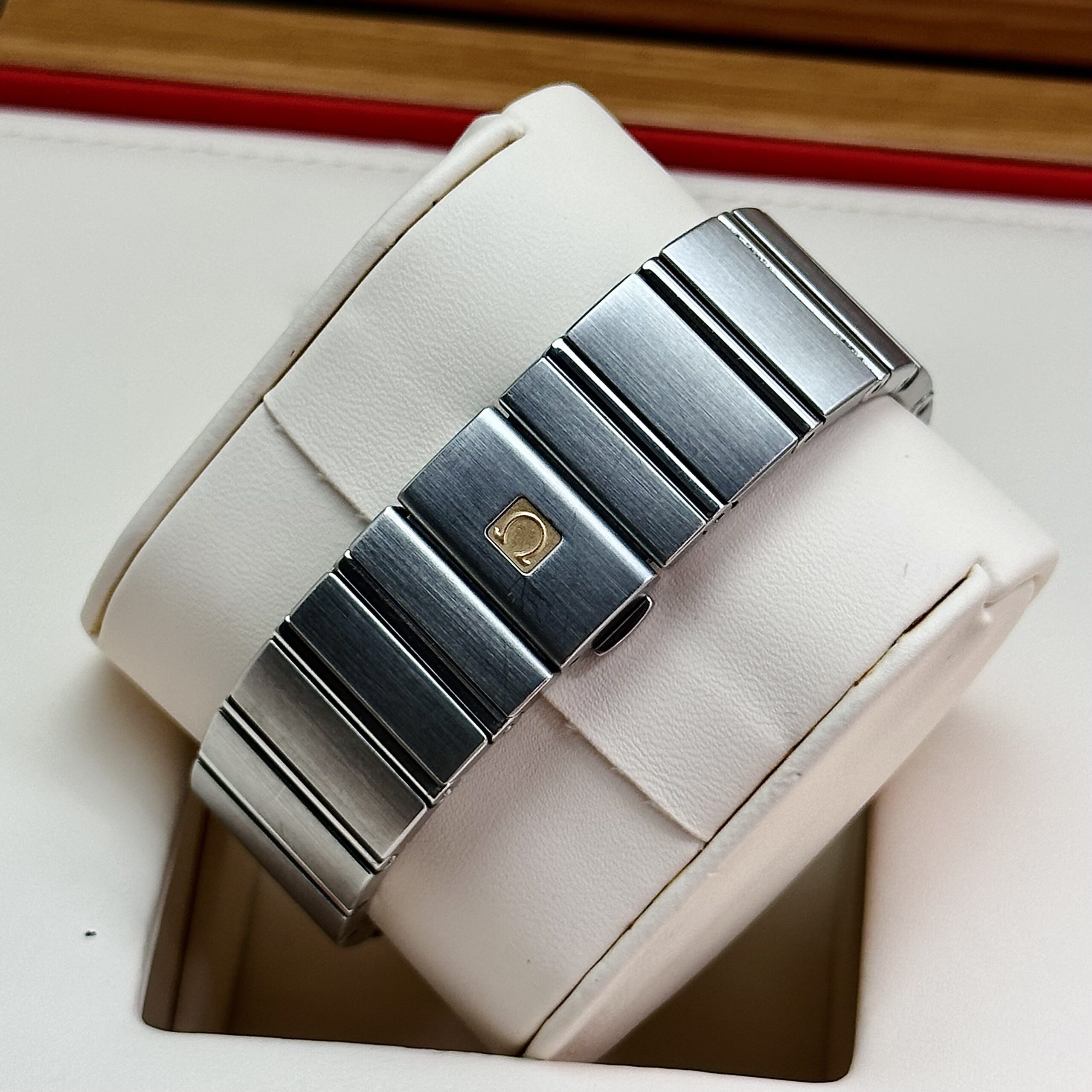 Omega Constellation Co-Axial Black Dial 123.10.38.22.01 (7)