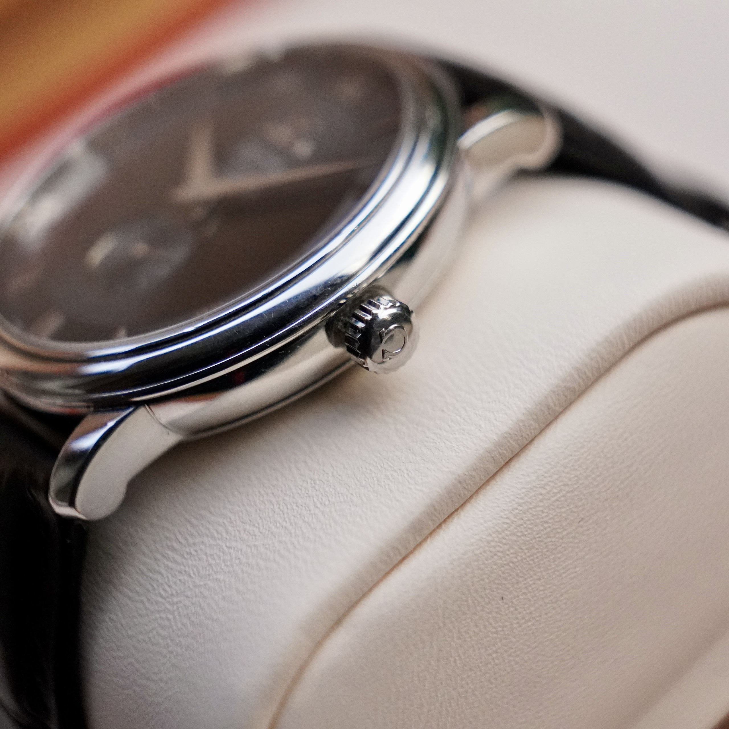 Omega De Ville Prestige Small Seconds Co-Axial Chronometer - ref 4813.50 (5)