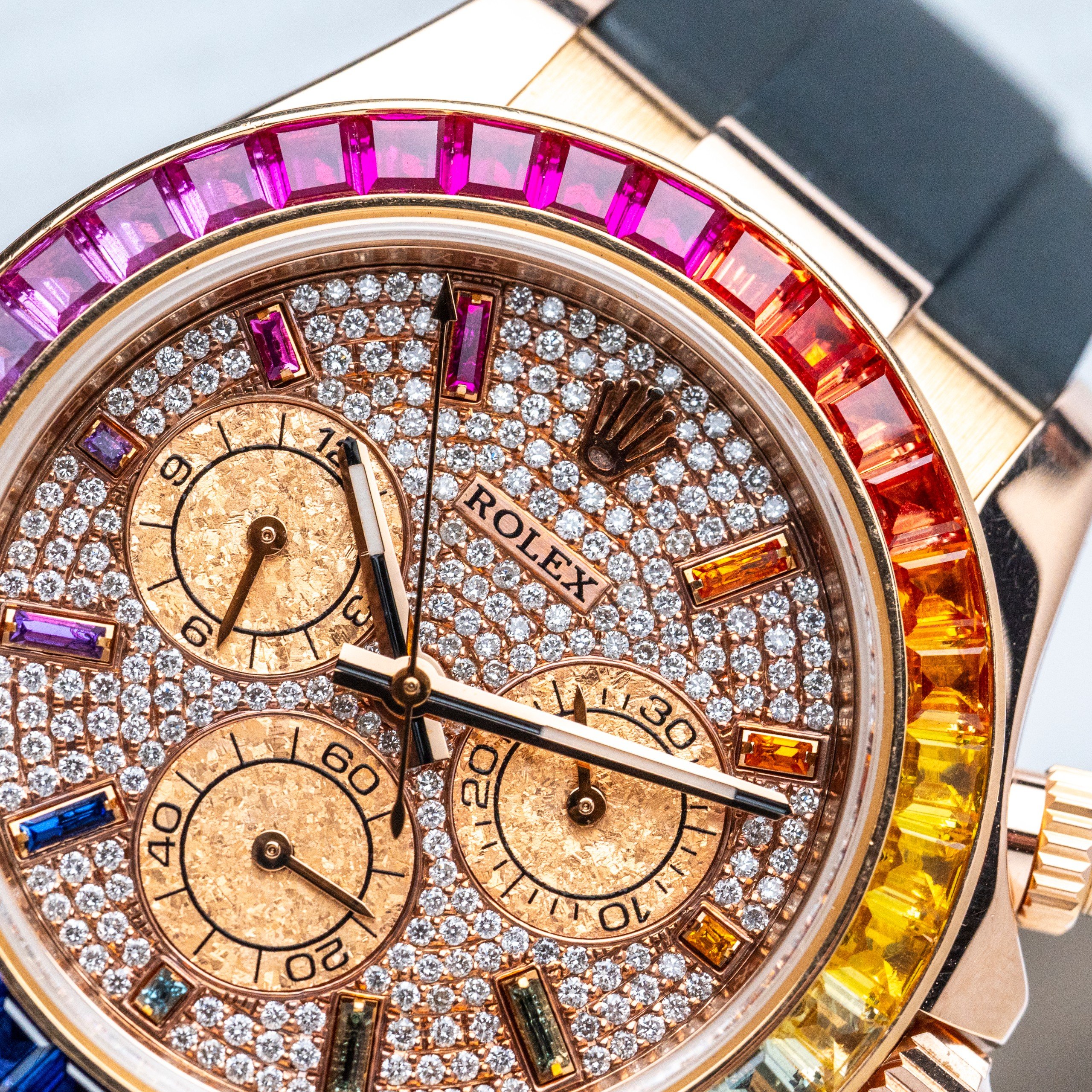 Rolex Cosmograph Daytona 116515LN-0015 Everose Gold (20)