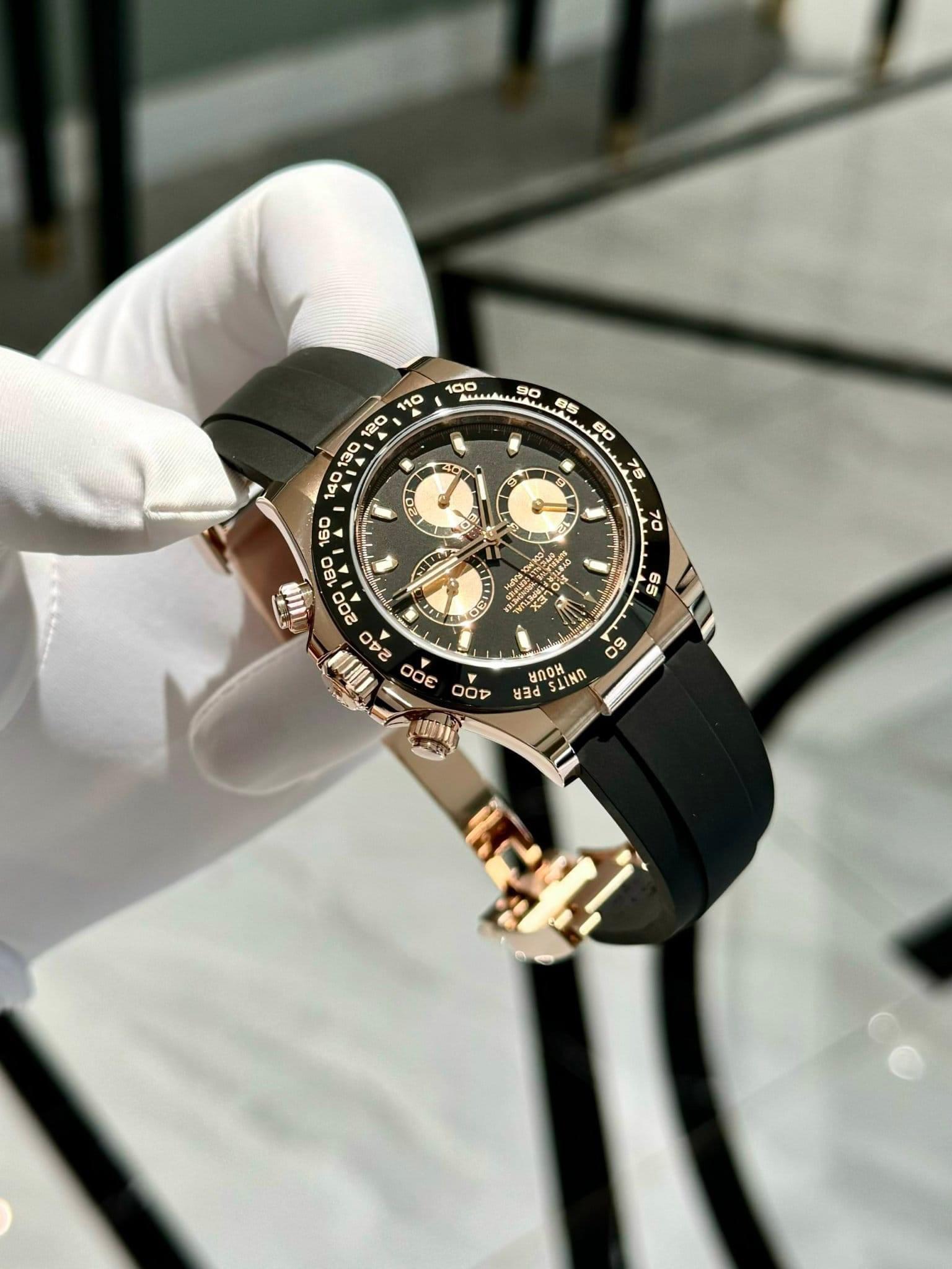 Rolex Cosmograph Daytona 116515LN-0015 Everose Gold (4)