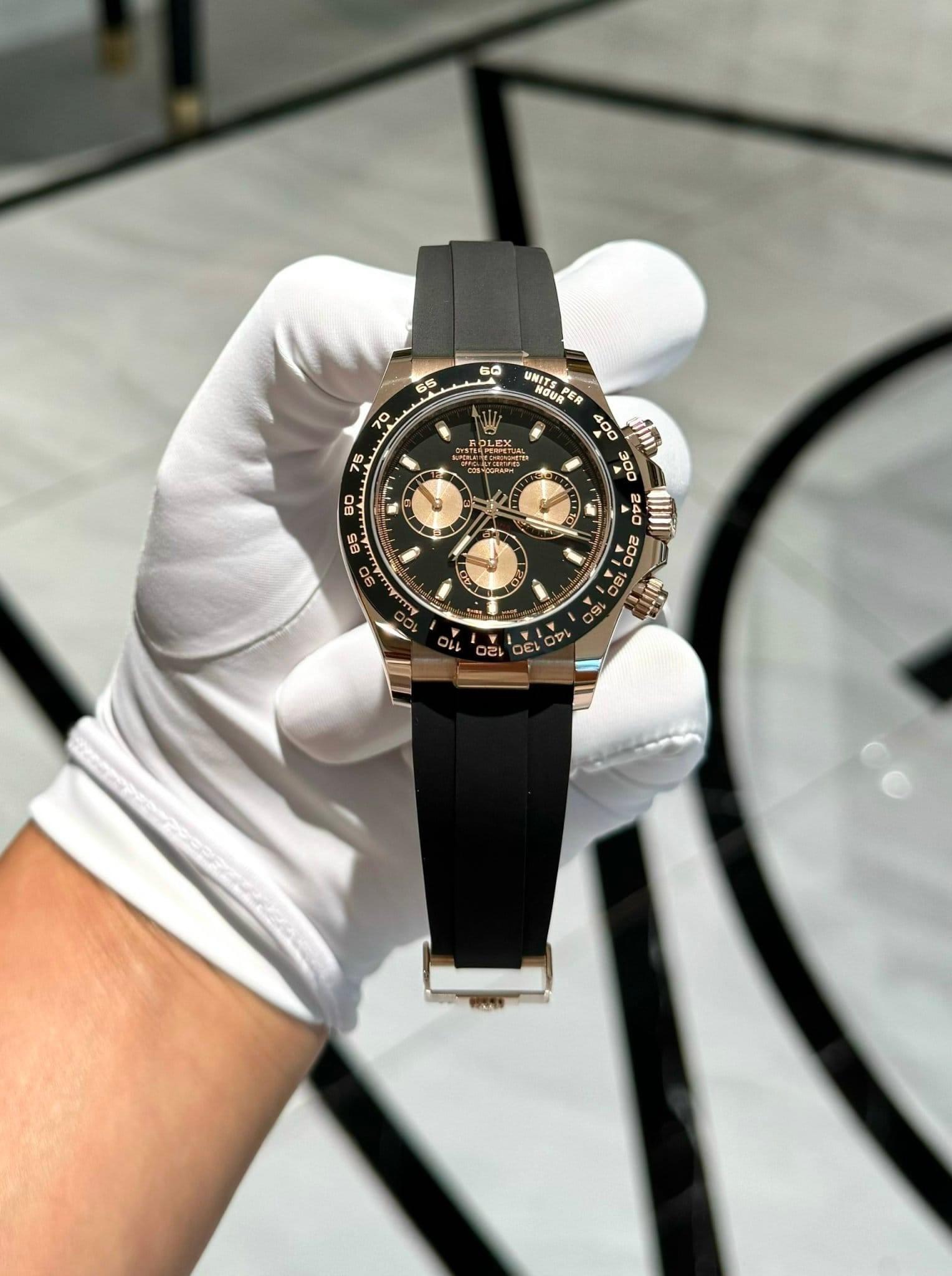 Rolex Cosmograph Daytona 116515LN-0015 Everose Gold (5)