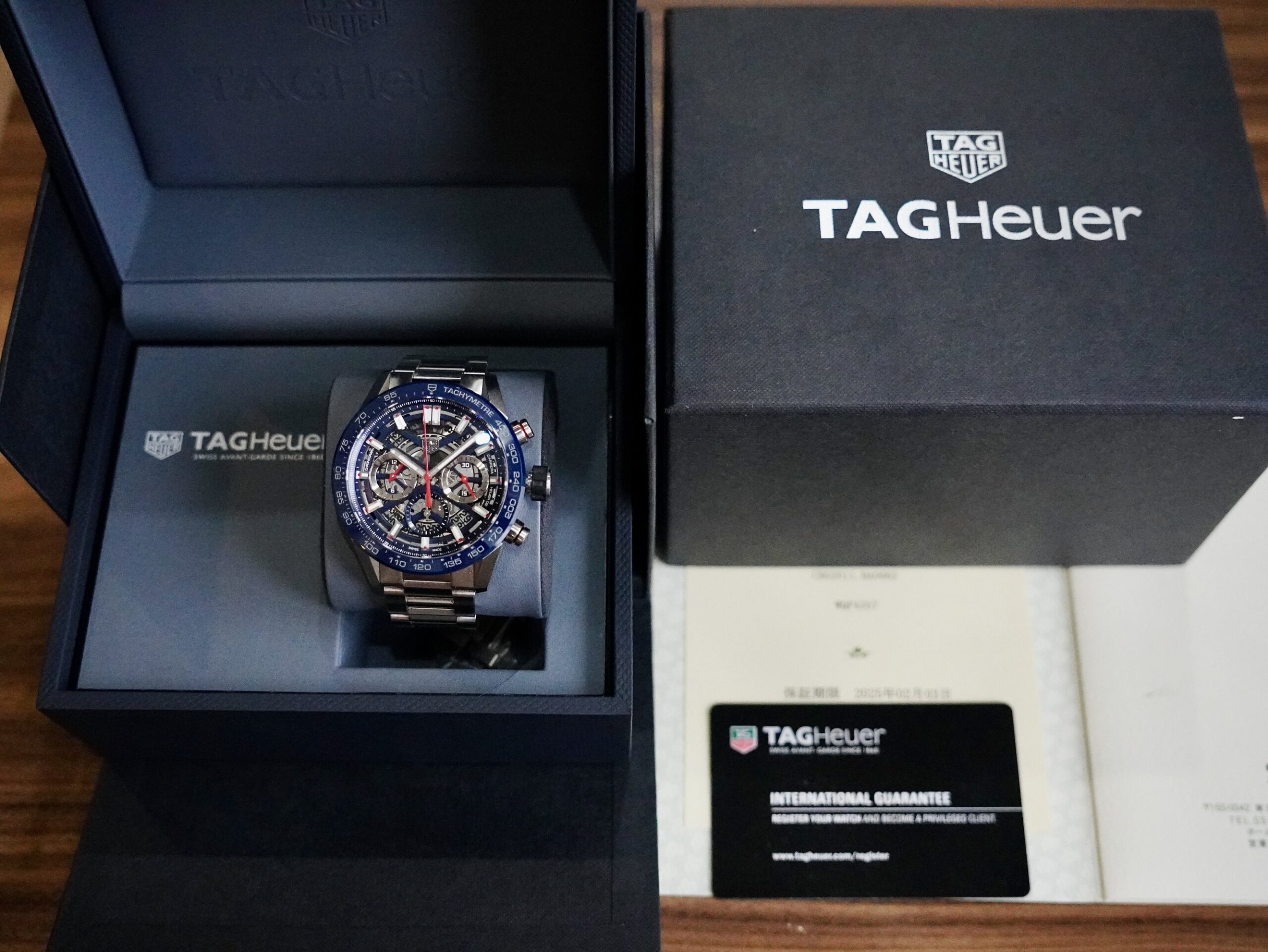 Carrera CBG2011.BA0662 Calibre Heuer 02 43mm (7)