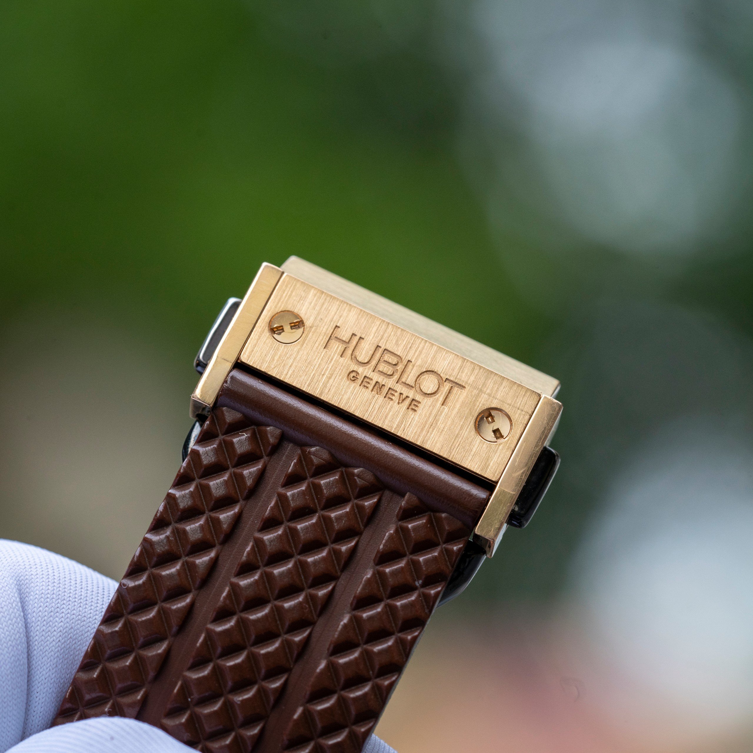 Hublot Big Bang Cappuccino 41mm King Gold 341.PC.1007.RX (1)