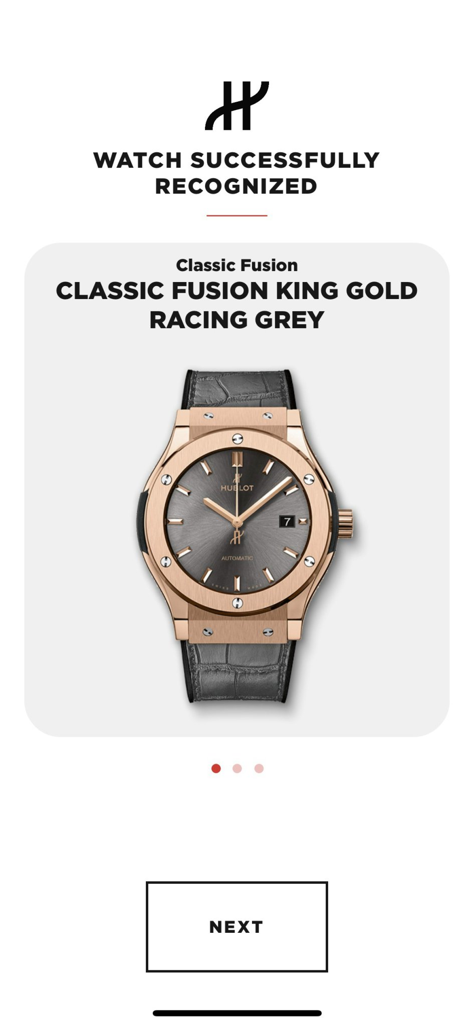 Hublot Classic Fusion 18k King Gold 42mm 542.OX.7180 (3)