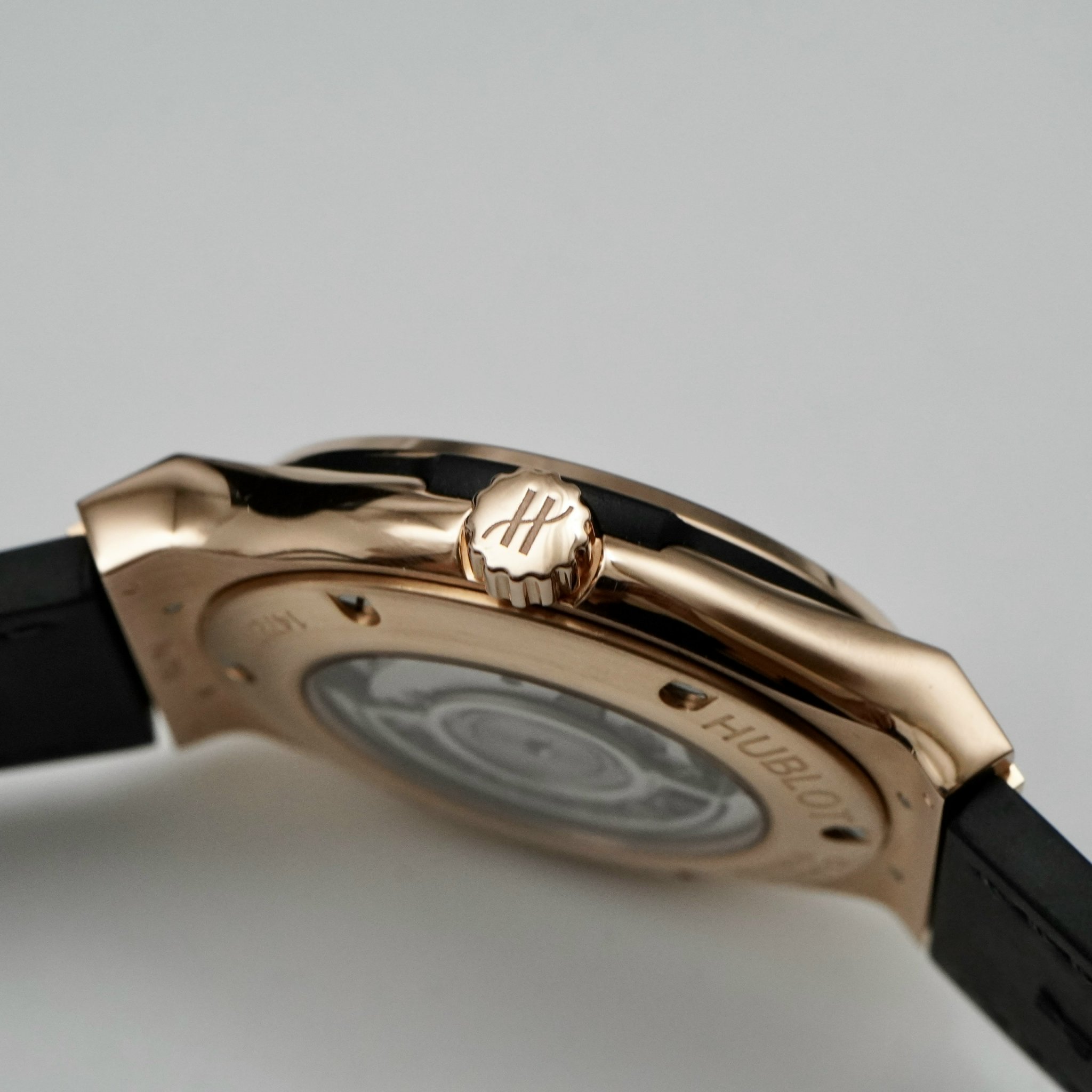 Hublot Classic Fusion 18k King Gold 42mm 542.OX.7180 (6)