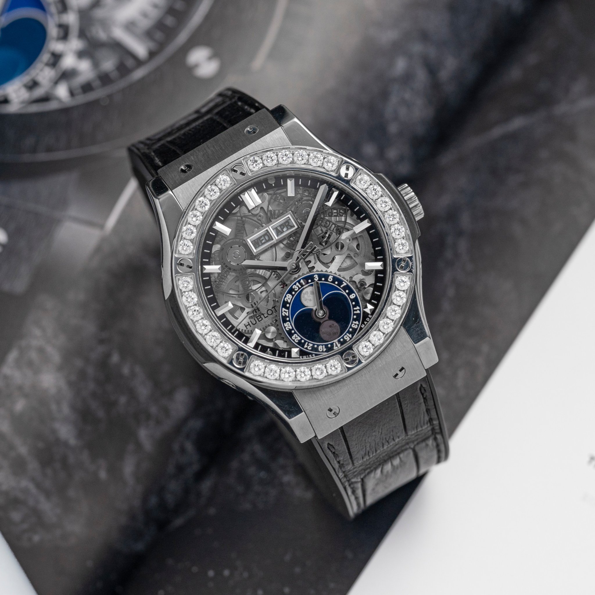 Hublot Classic Fusion Aerofusion Moonphase 547.NX.0170.LR 42mm (15)