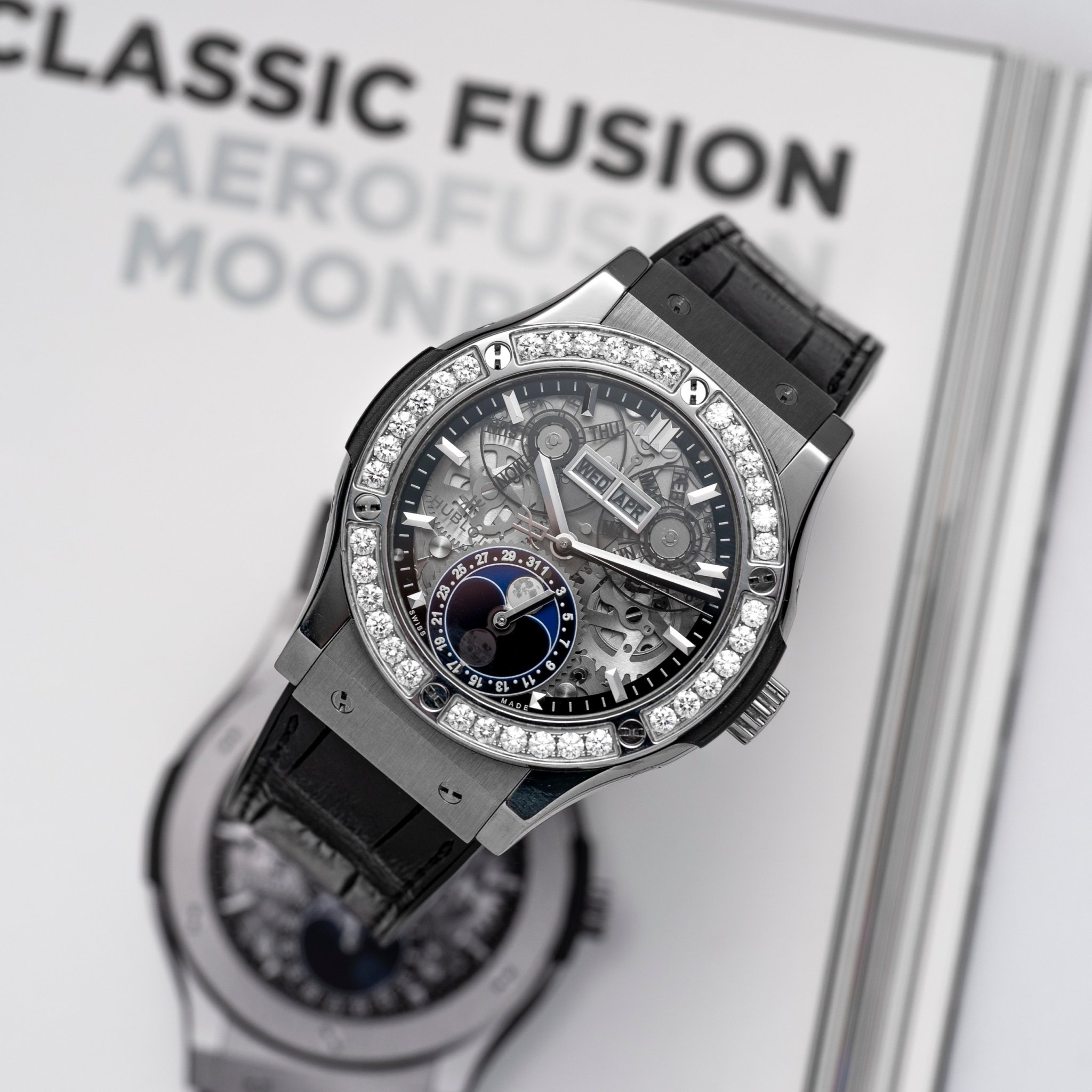 Hublot Classic Fusion Aerofusion Moonphase 547.NX.0170.LR 42mm (4)