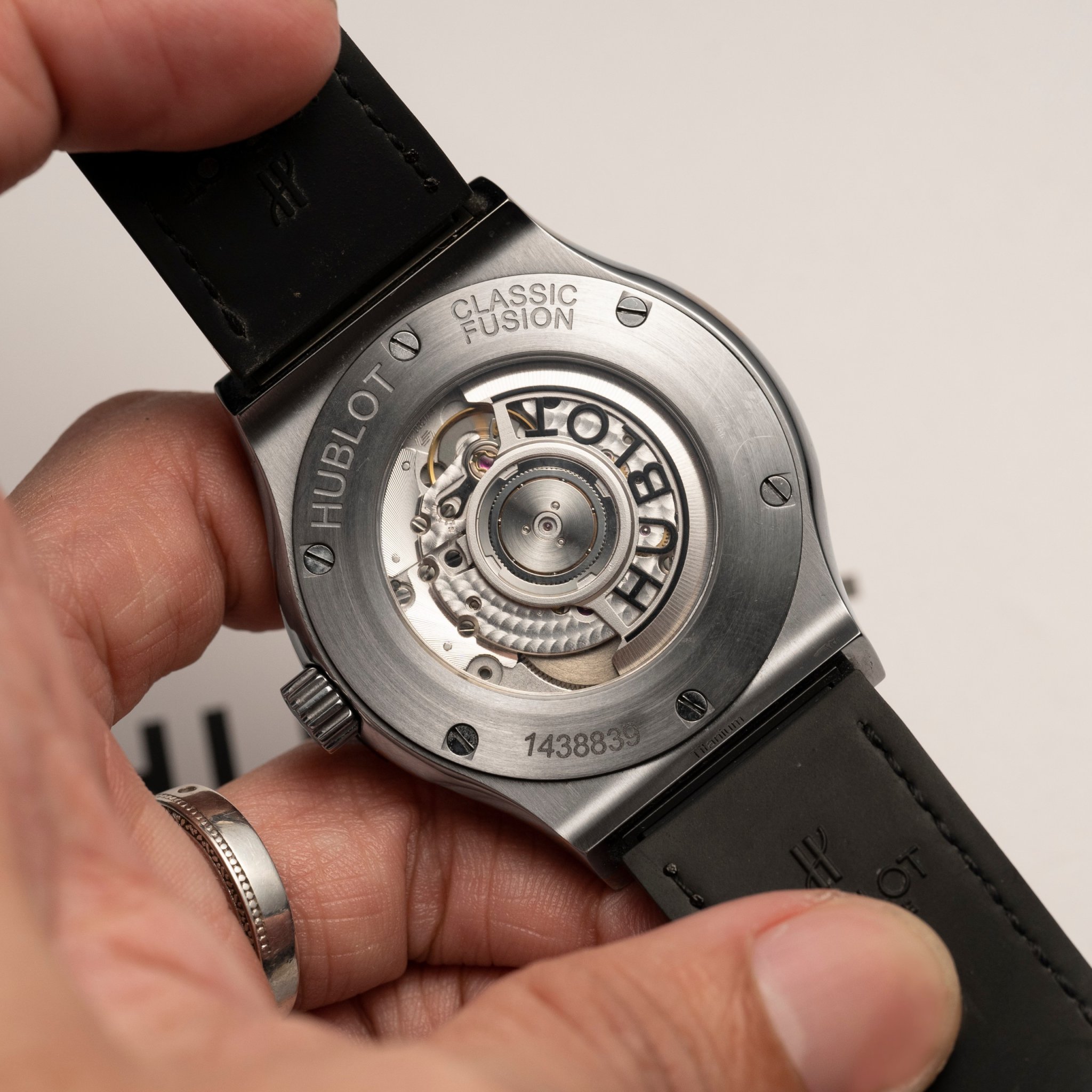 Hublot Classic Fusion Aerofusion Moonphase 547.NX.0170.LR 42mm (6)