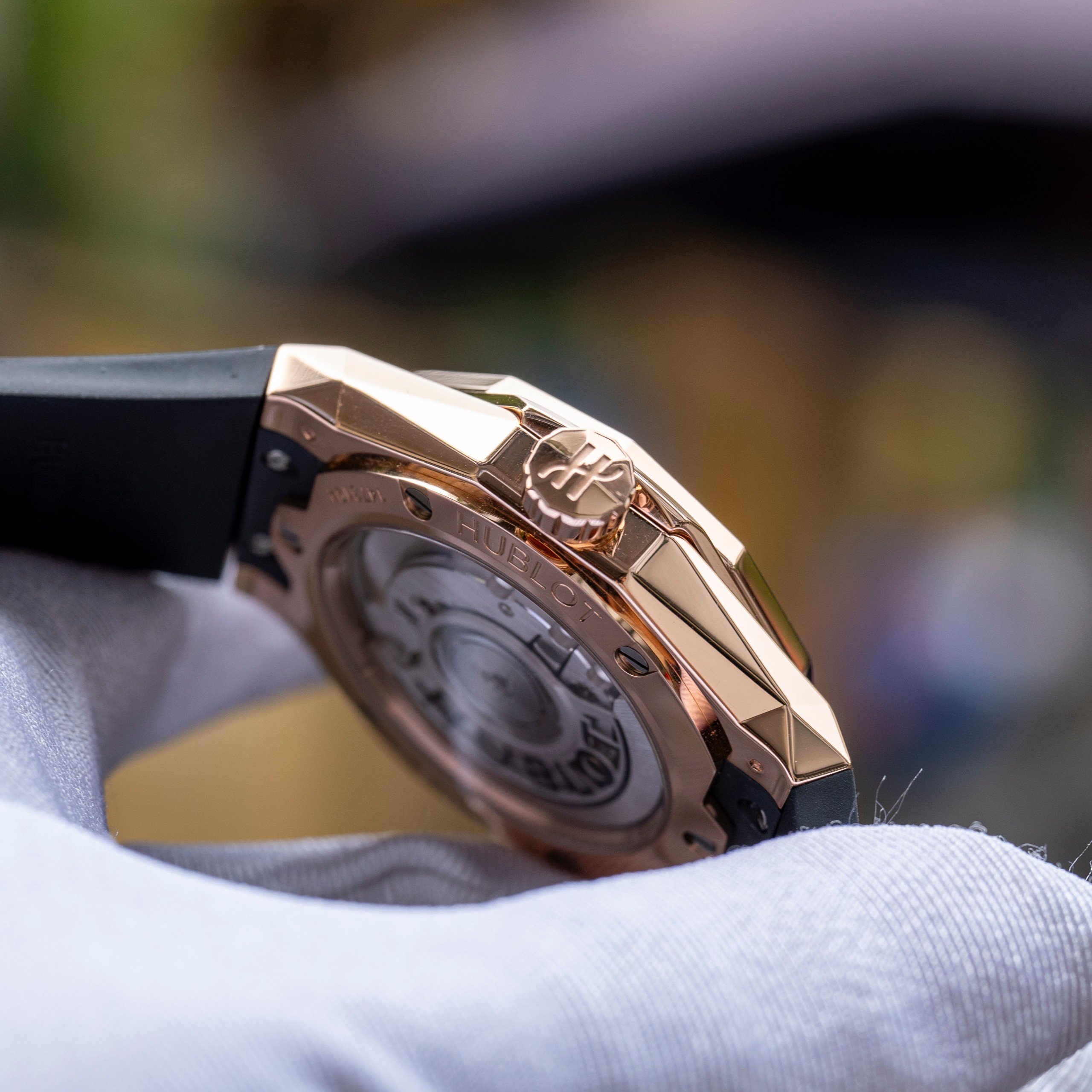Hublot Classic Fusion Orlinski King Gold 550.OS.1800.RX.ORL19 (10)