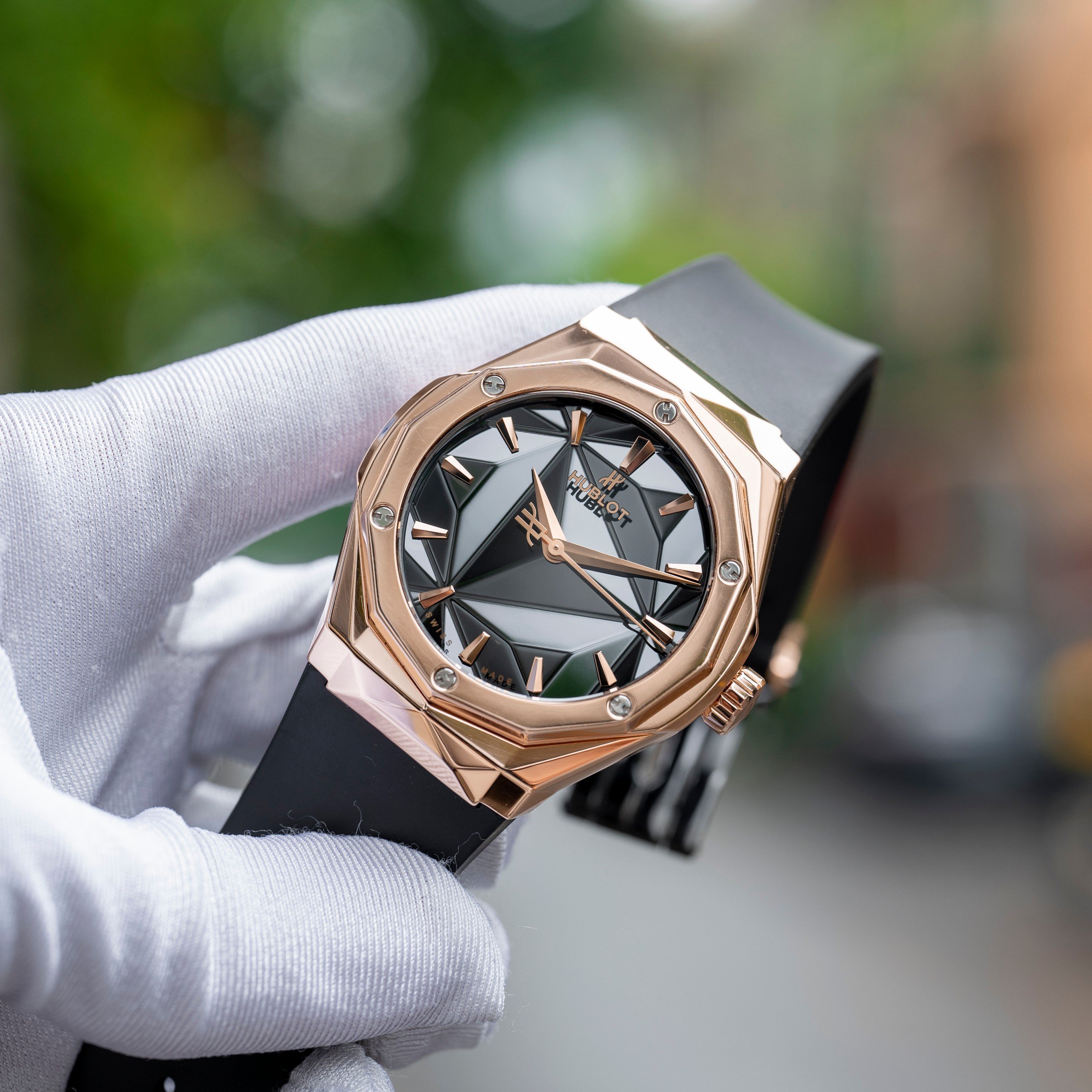 Hublot Classic Fusion Orlinski King Gold 550.OS.1800.RX.ORL19 (2)