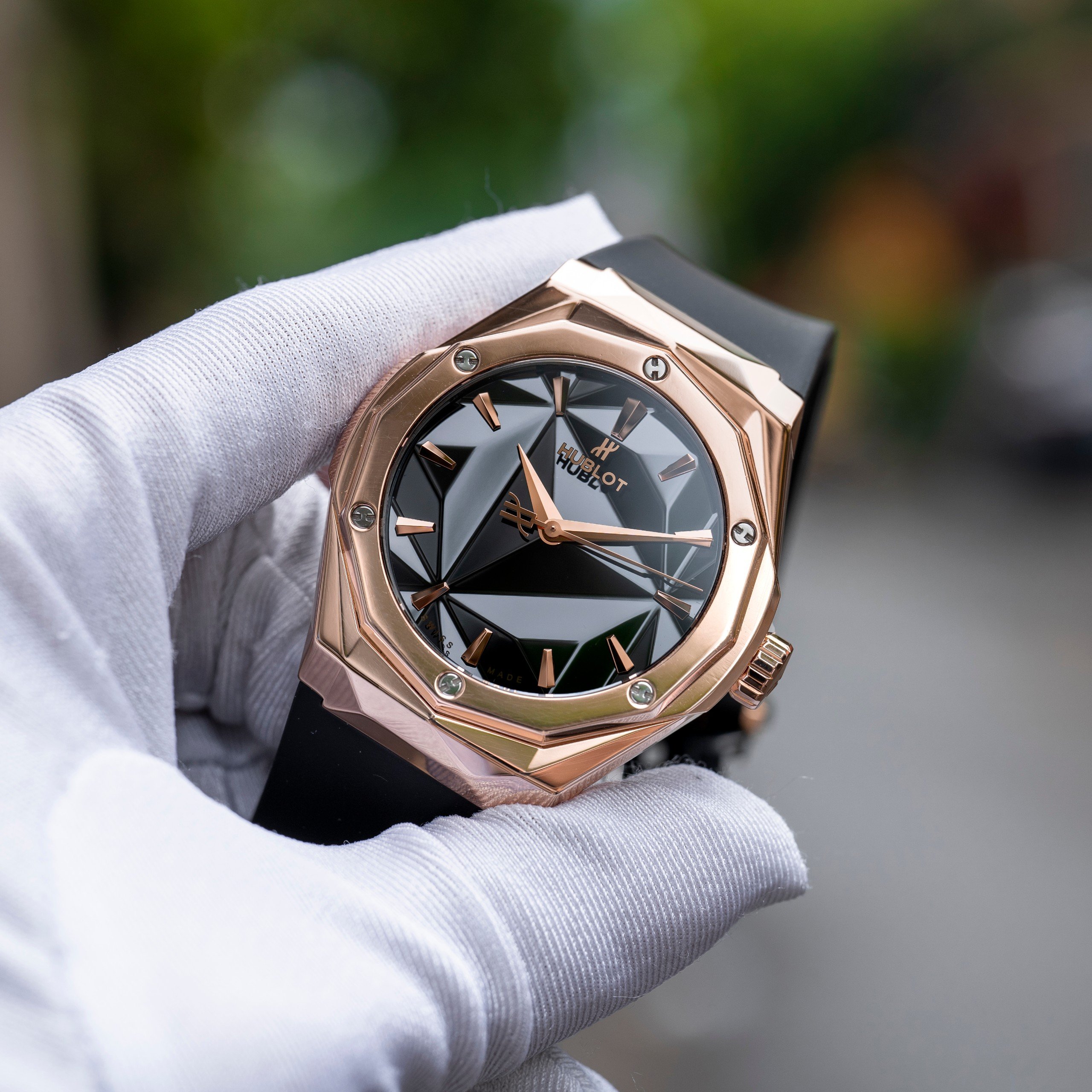 Hublot Classic Fusion Orlinski King Gold 550.OS.1800.RX.ORL19 (5)