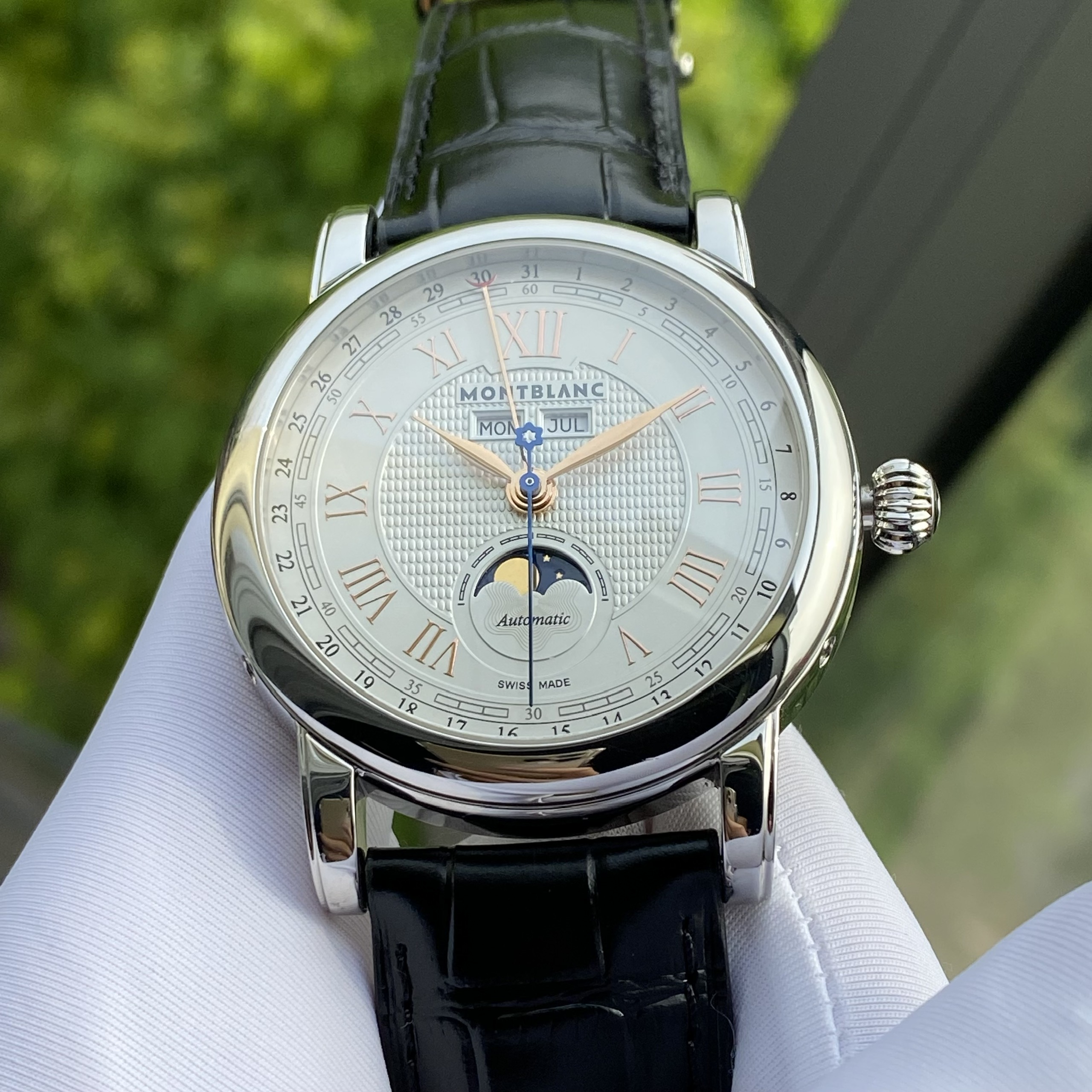 Montblanc Star moonphase 113691 (1)