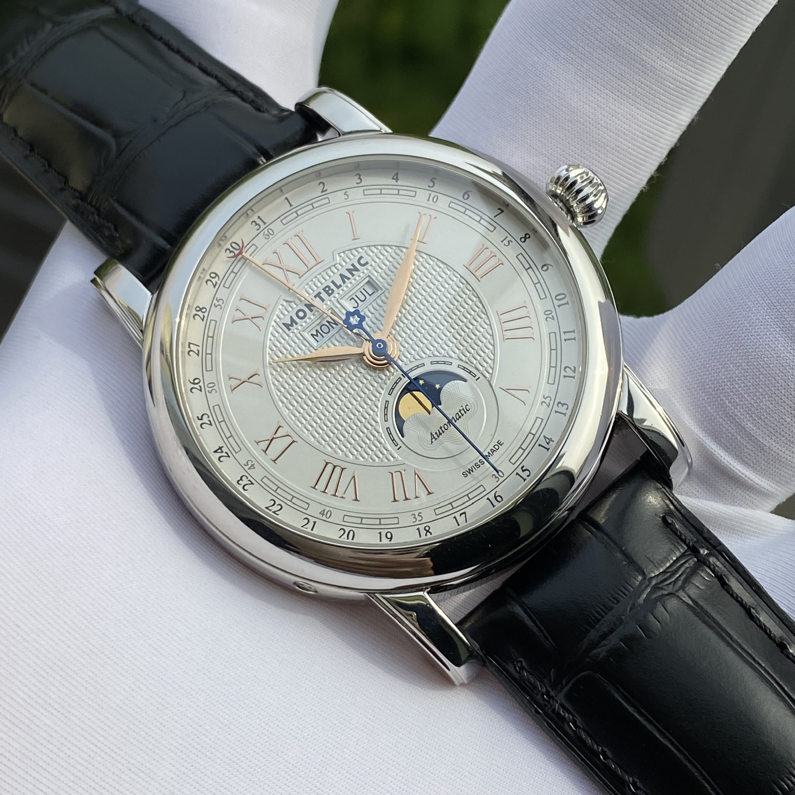 Montblanc Star moonphase 113691 (4)