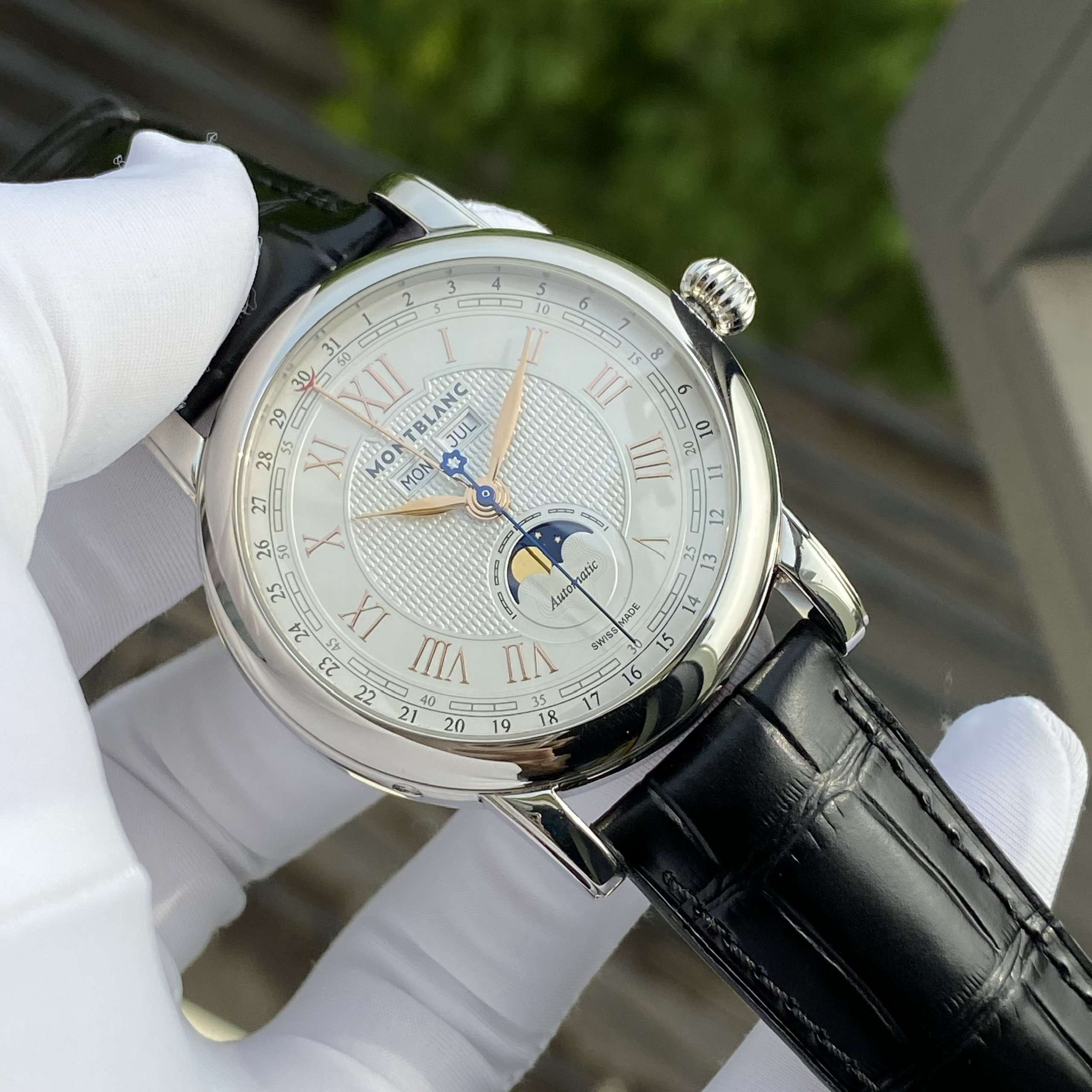 Montblanc Star moonphase 113691 (5)