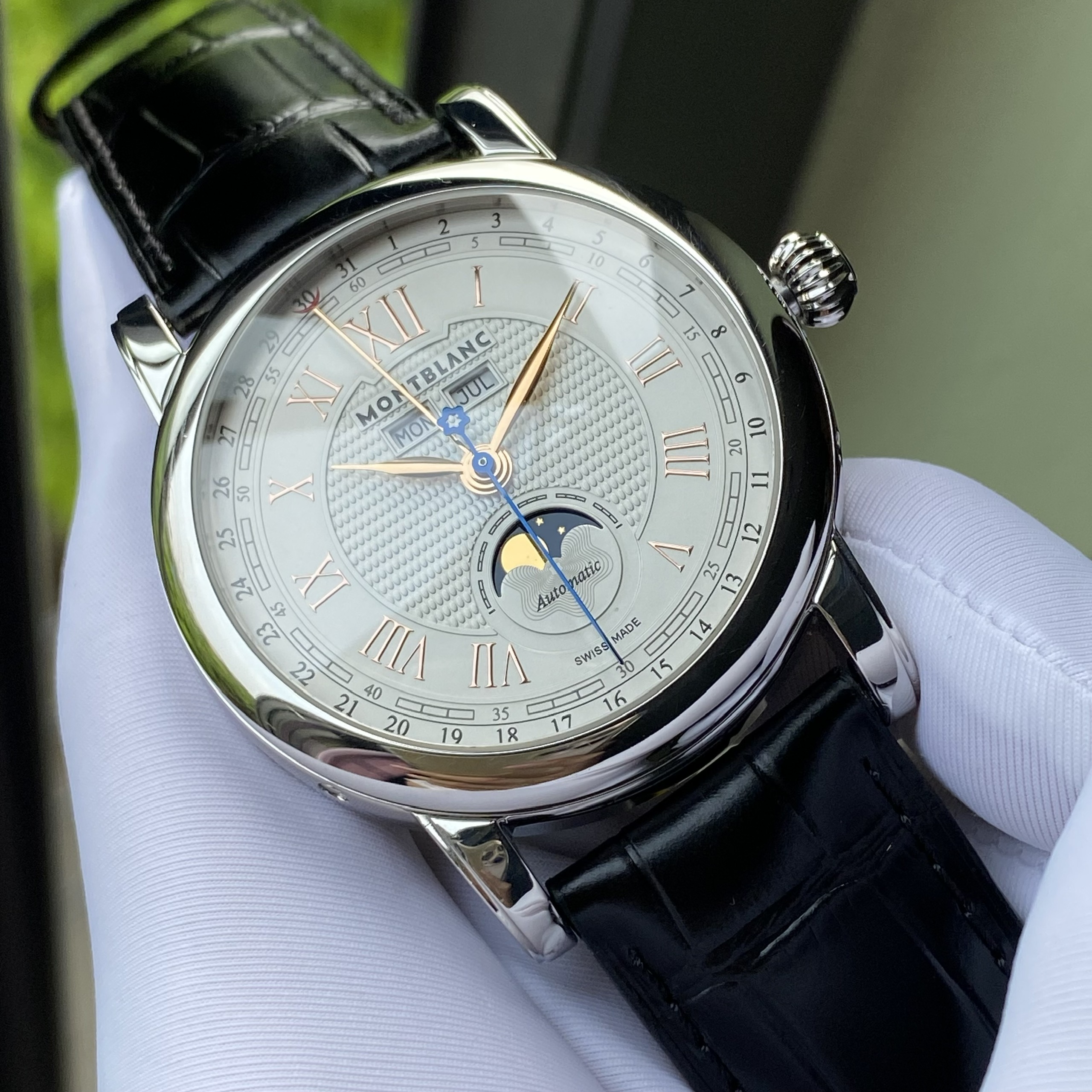 Montblanc Star moonphase 113691 (8)