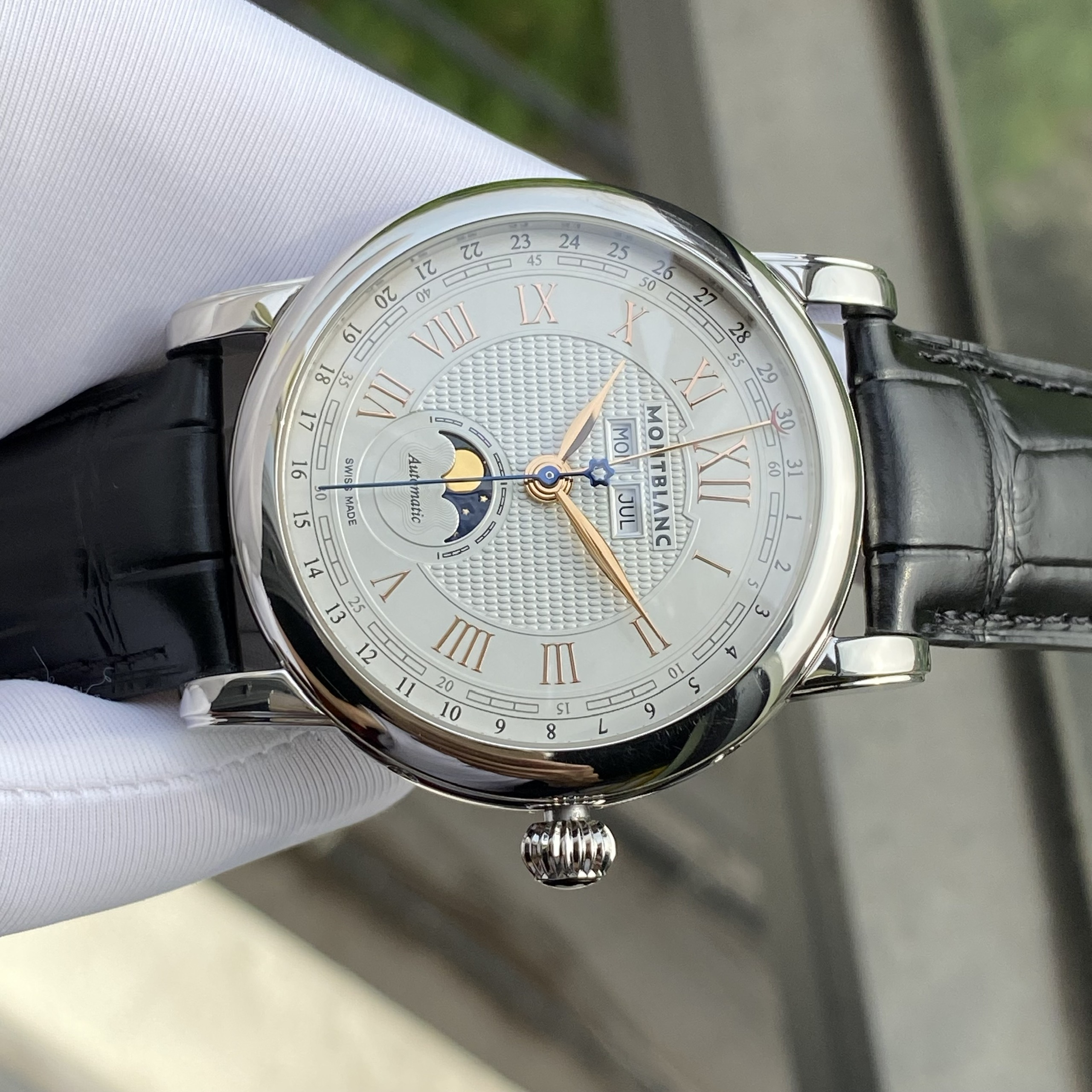 Montblanc Star moonphase 113691 (9)