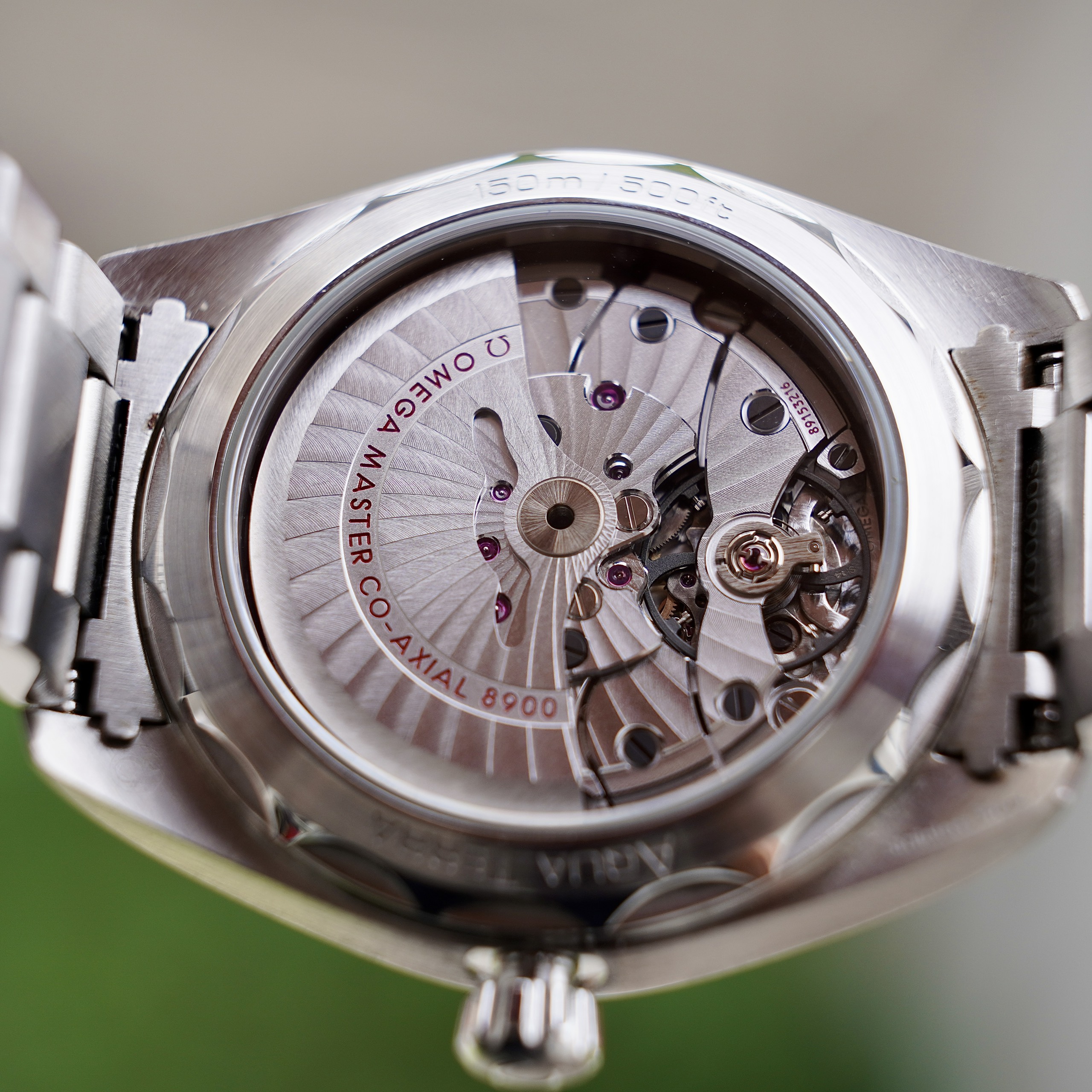 Omega Seamaster Aqua Terra 150M Co-Axial Master Chronometer 220.10.41.21.06.001 (5)