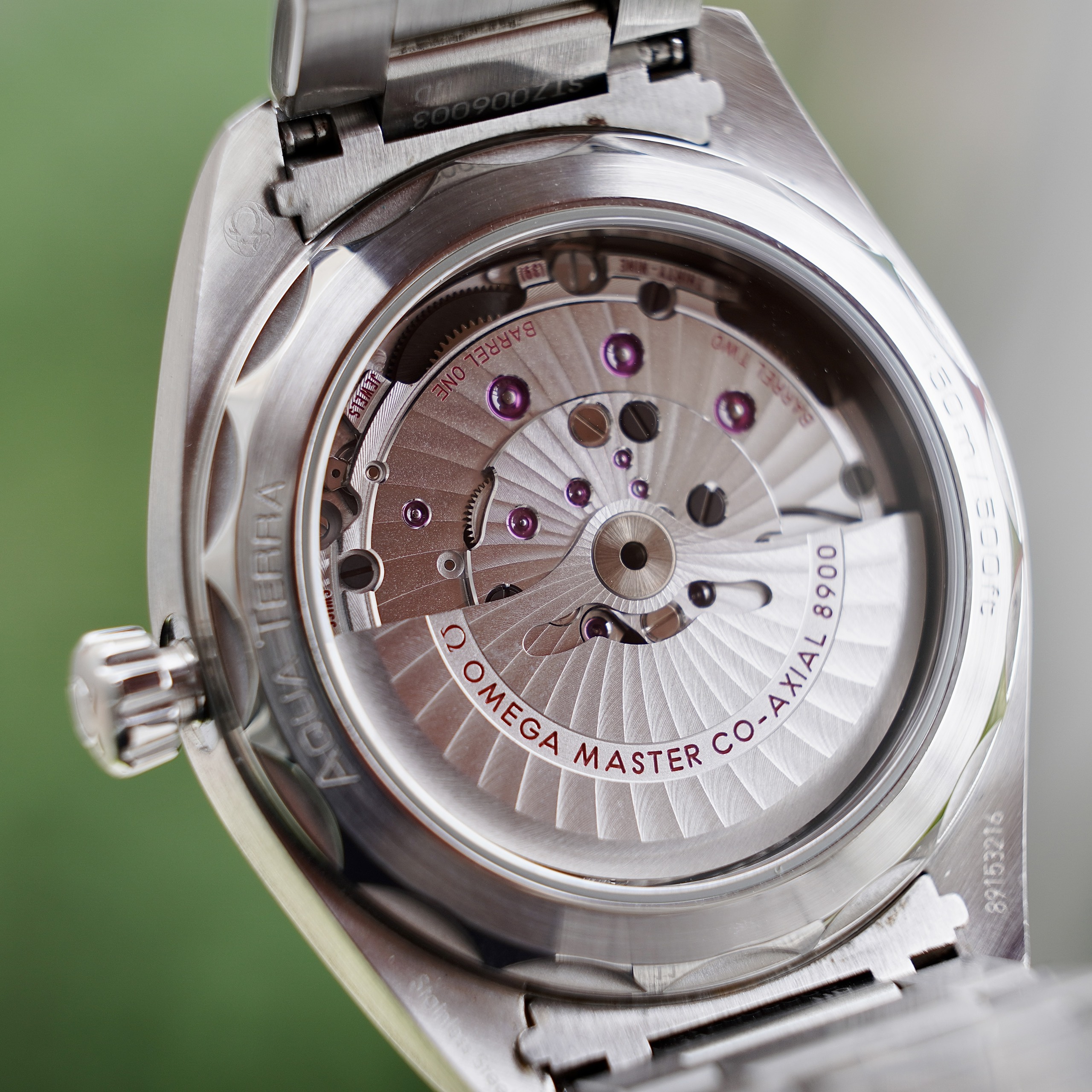 Omega Seamaster Aqua Terra 150M Co-Axial Master Chronometer 220.10.41.21.06.001 (8)