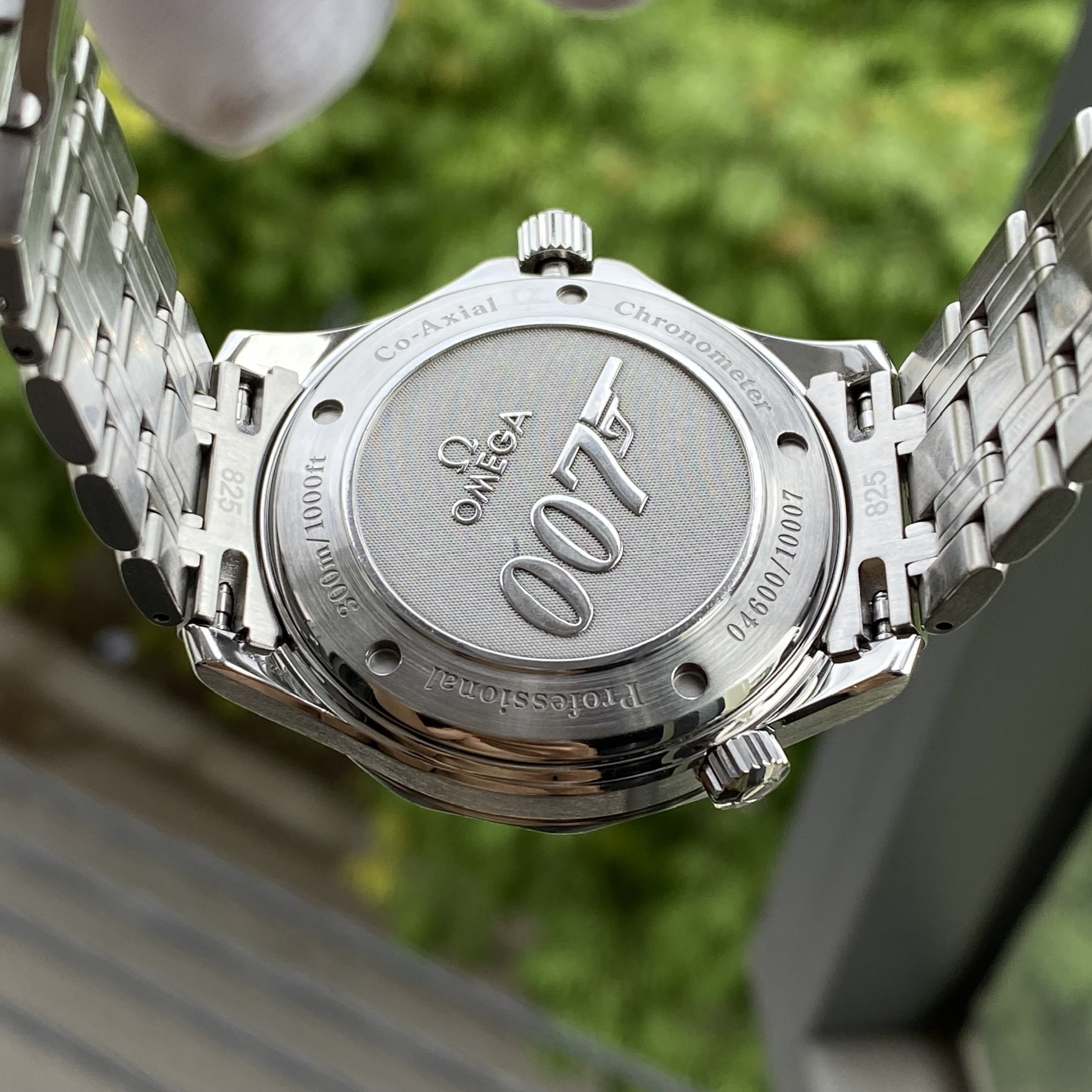 Omega Seamaster James Bond “Casino Royale” Limited Edition 2226.80.00 (6)