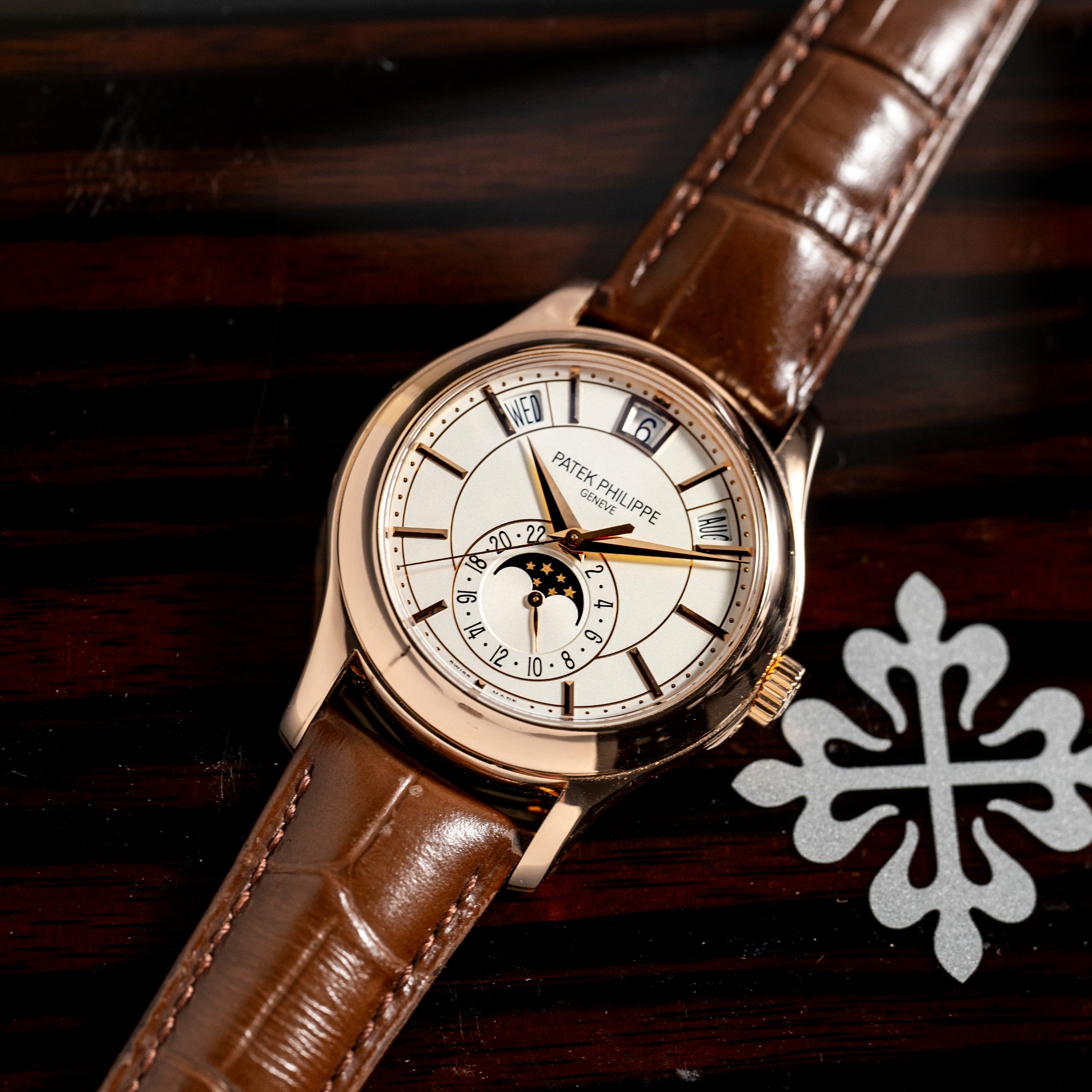 Patek Philippe Complications 5205R-001 (7)