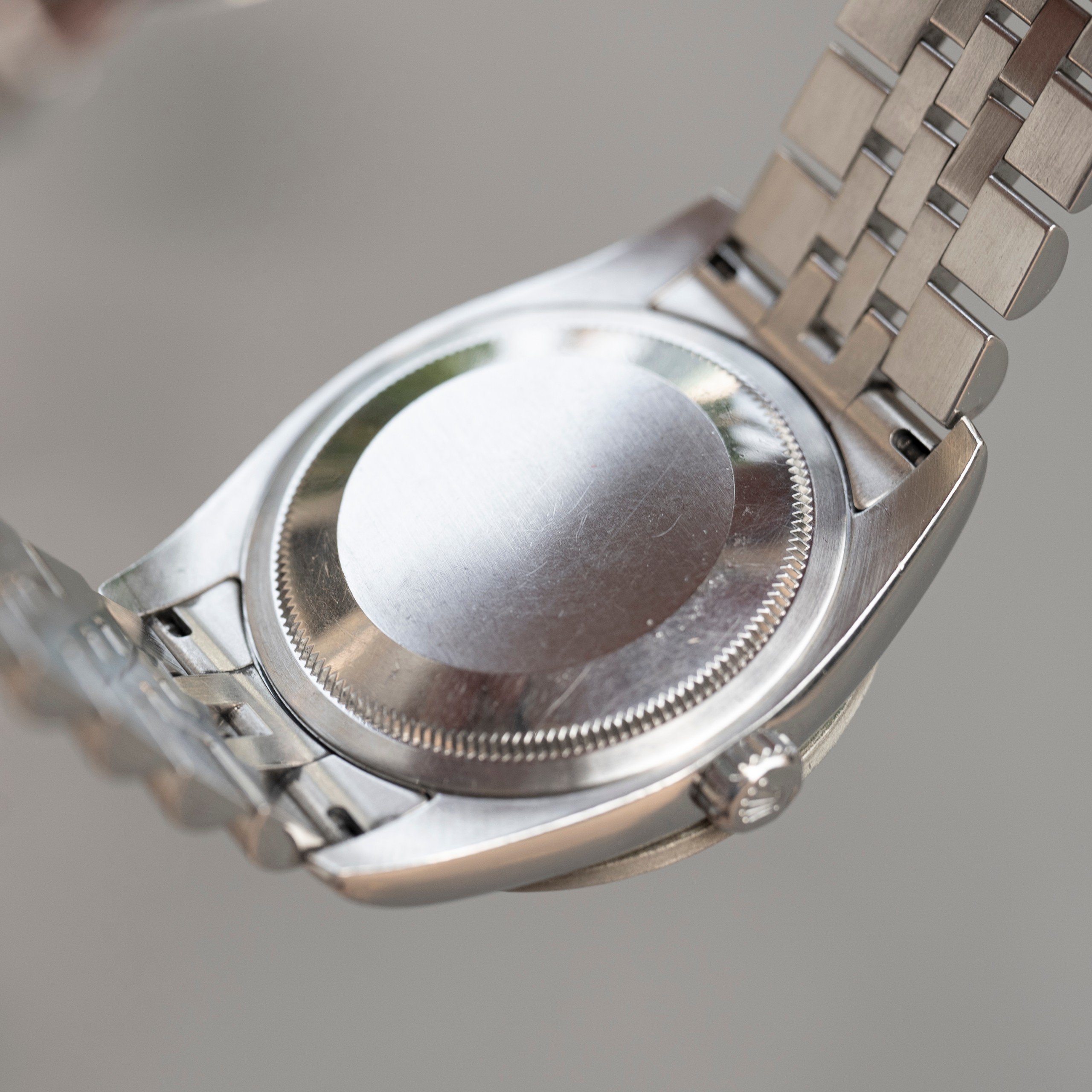 Rolex Datejust 116234 Mặt Vi Tính Trắng Cọc Số Kim Cương 36mm (8)