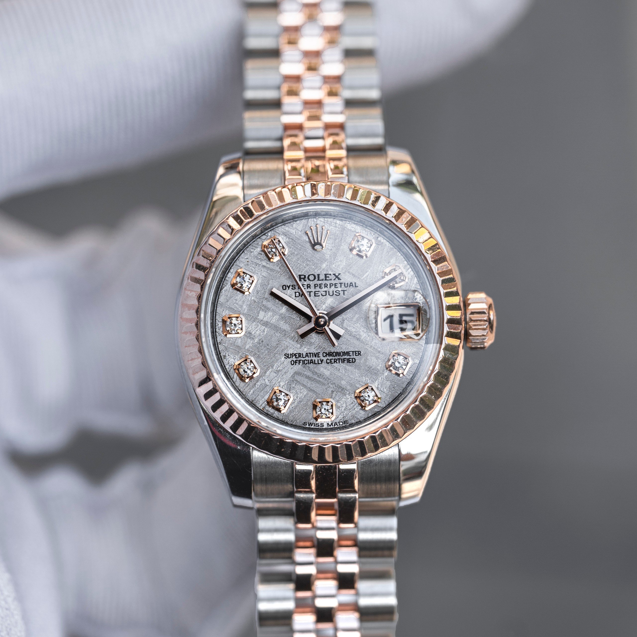 Rolex date just 179171 (9)