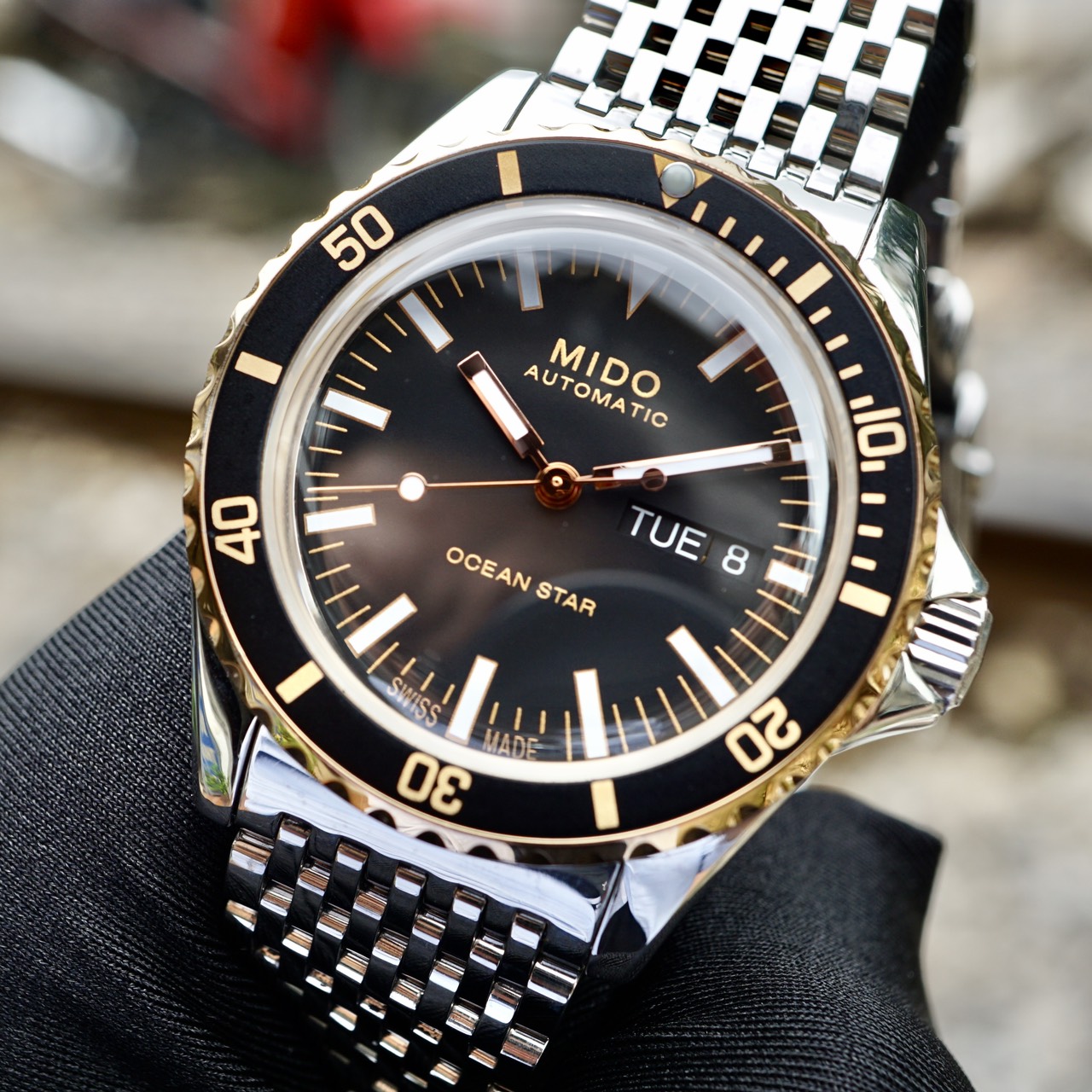 Mido Ocean Star Tribute M026.830.21.051 (9)