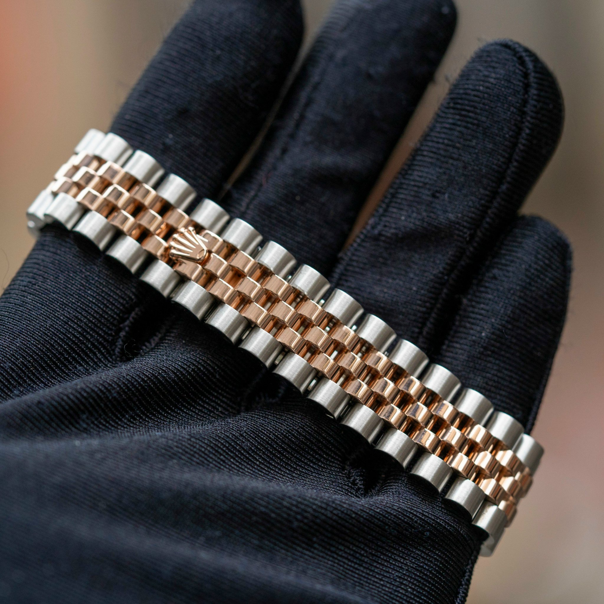 Rolex Datejust 31mm Stainless Steel and Rose Gold 278341rbr MOP Diamond Jubilee (15)