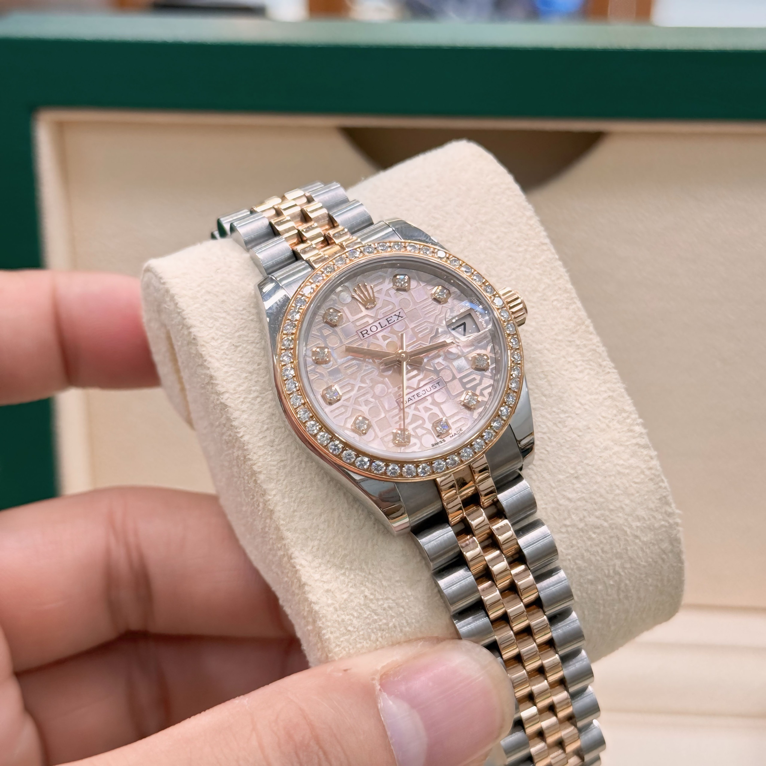 Rolex Lady-Datejust 178271 (2)