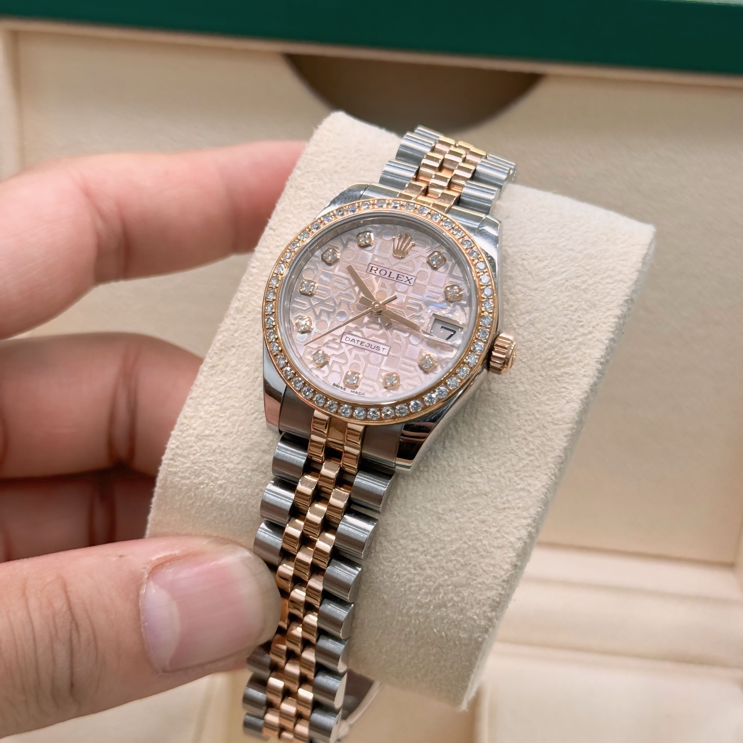 Rolex Lady-Datejust 178271 (3)
