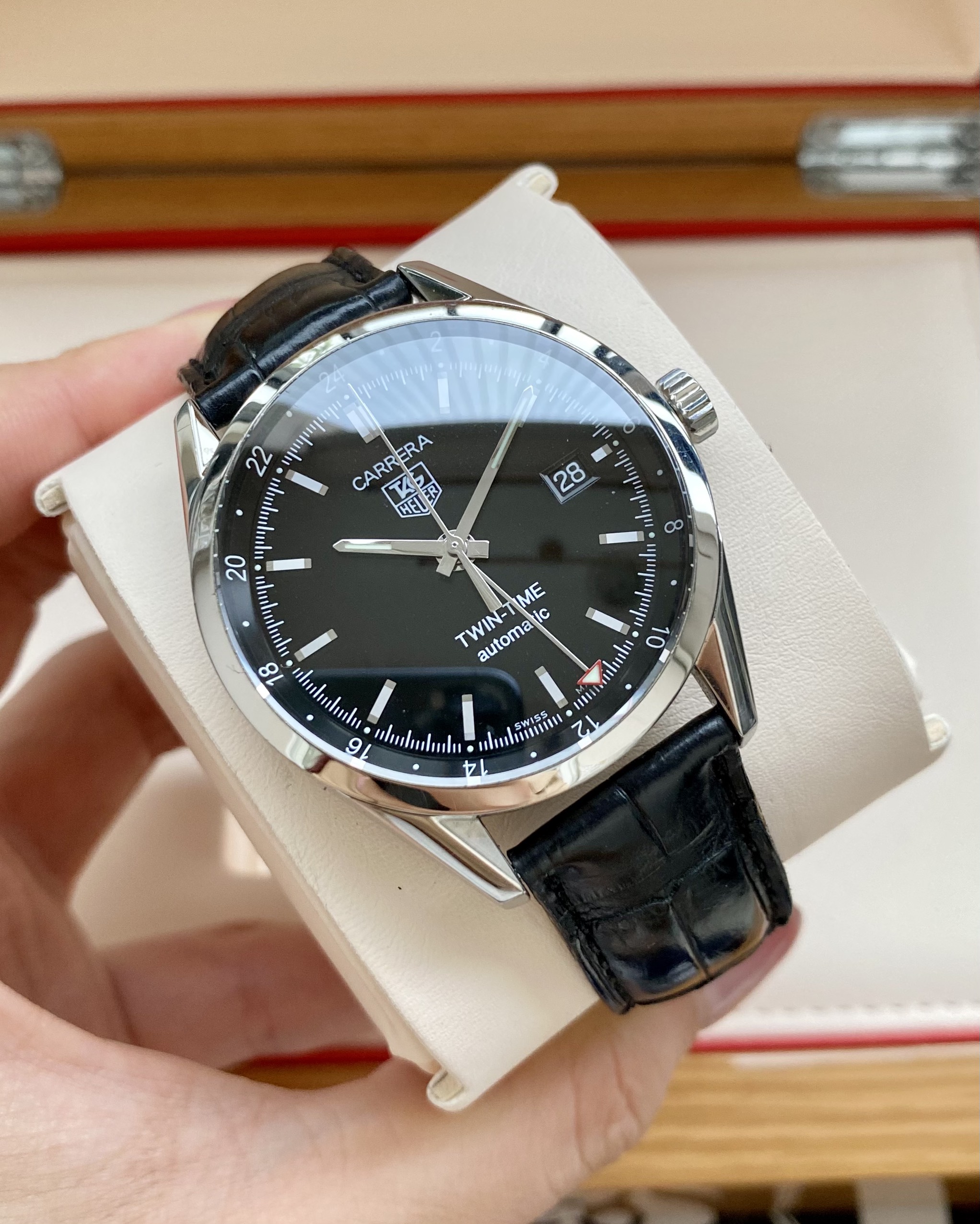 TAG Heuer Carrera Calibre 7 WV2115 (2)