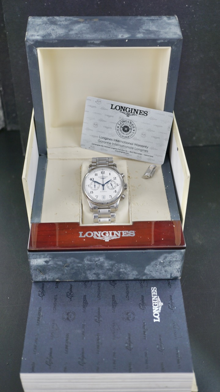 LONGINES Master L2.669.4.78 (14)