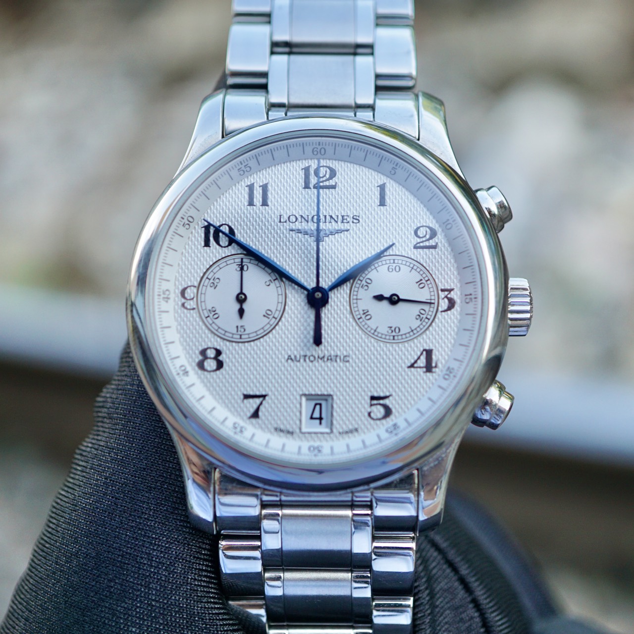 LONGINES Master L2.669.4.78 (5)