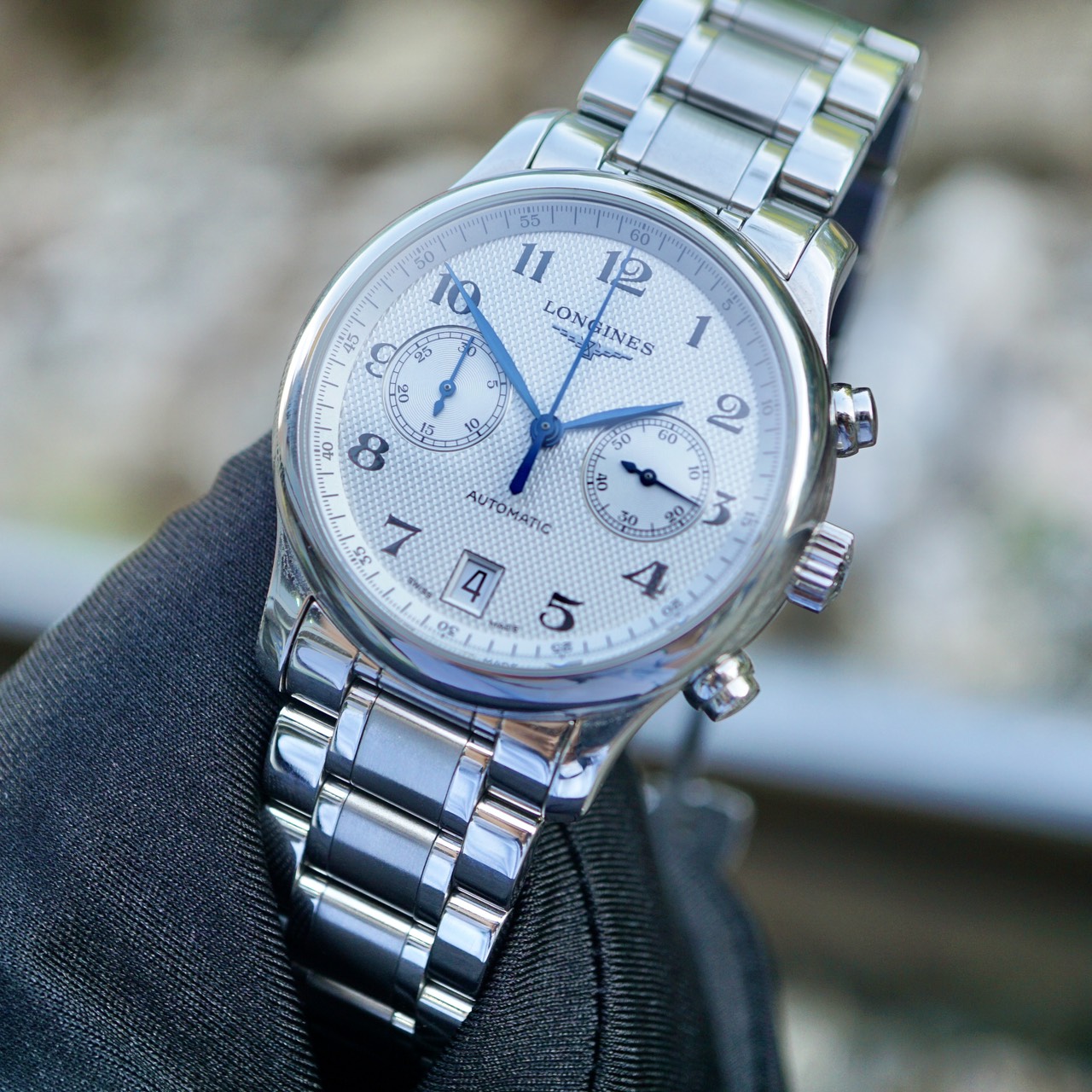 LONGINES Master L2.669.4.78 (8)