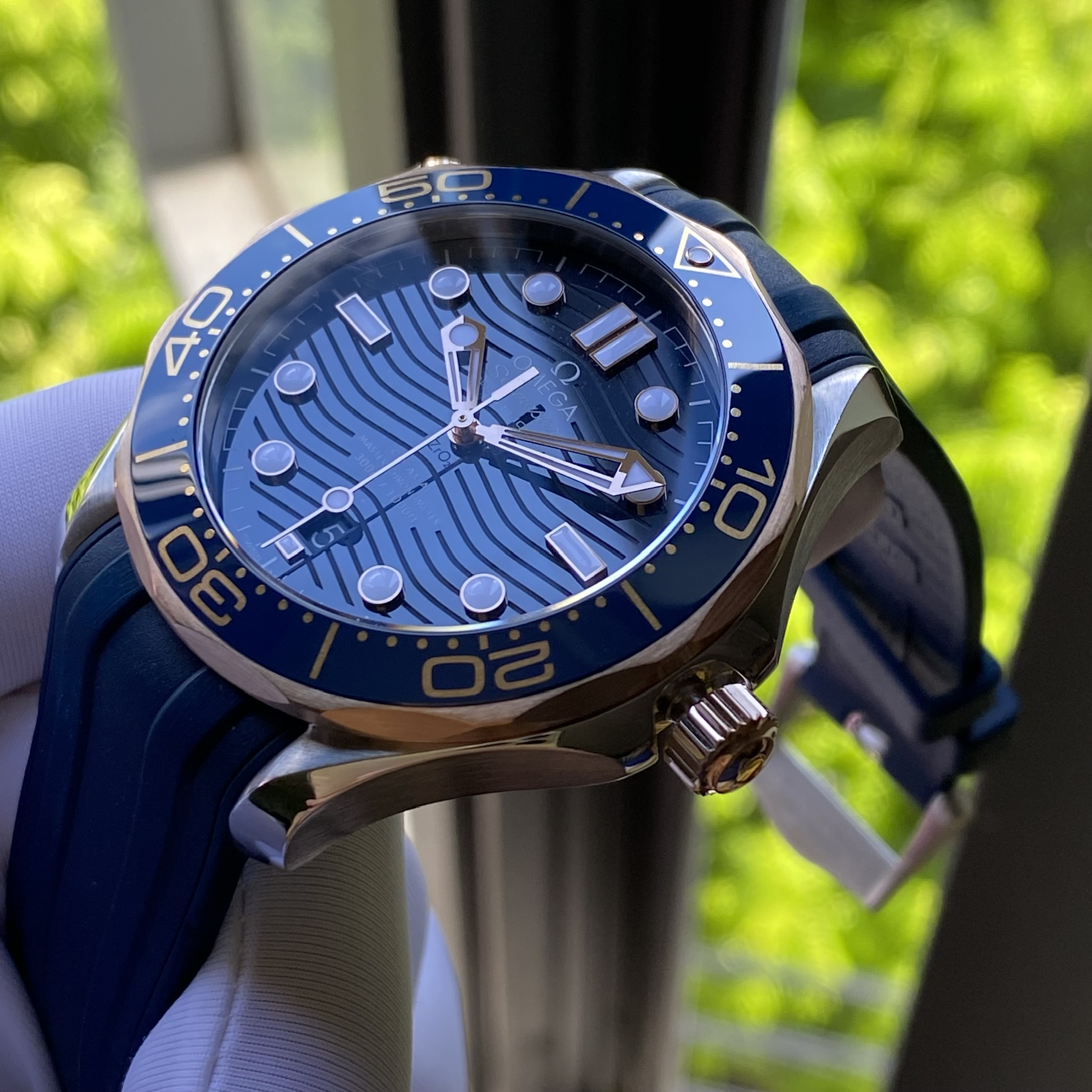 Omega Seamaster Diver 300 Co-Axial Master Chronometer 210.22.42.20.03 (1)