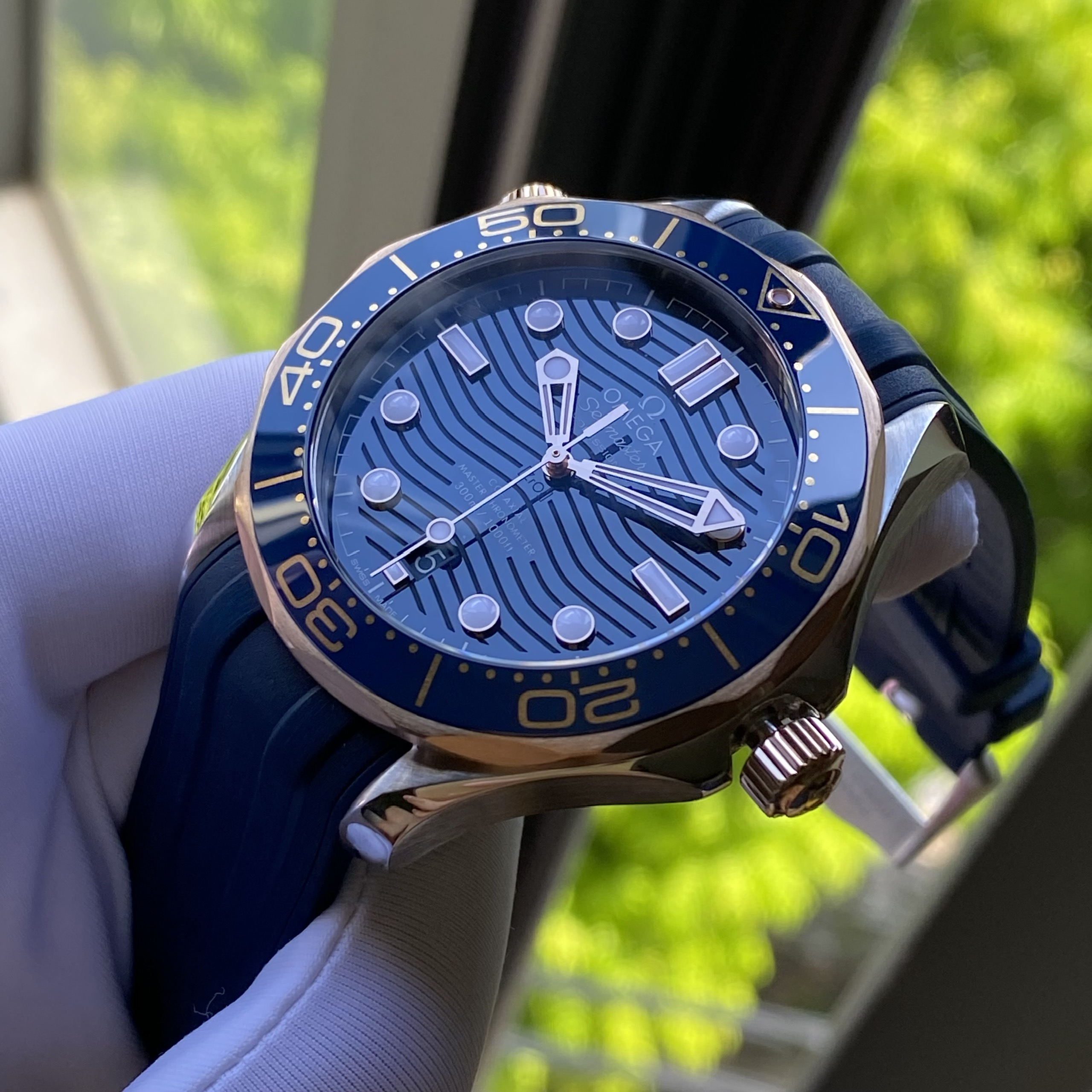 Omega Seamaster Diver 300 Co-Axial Master Chronometer 210.22.42.20.03 (9)