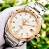 Omega CoAxial Aqua Terra Diamond 231.20.39.21.51.003