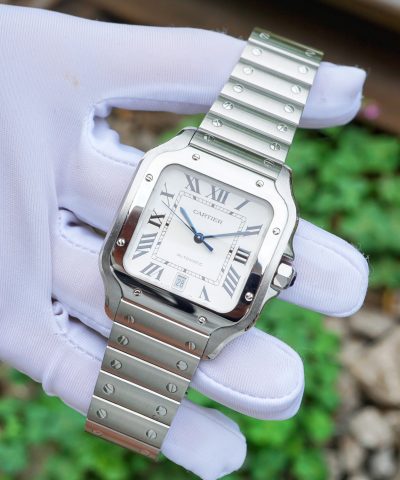 Cartier Santos de Cartier WSSA0018